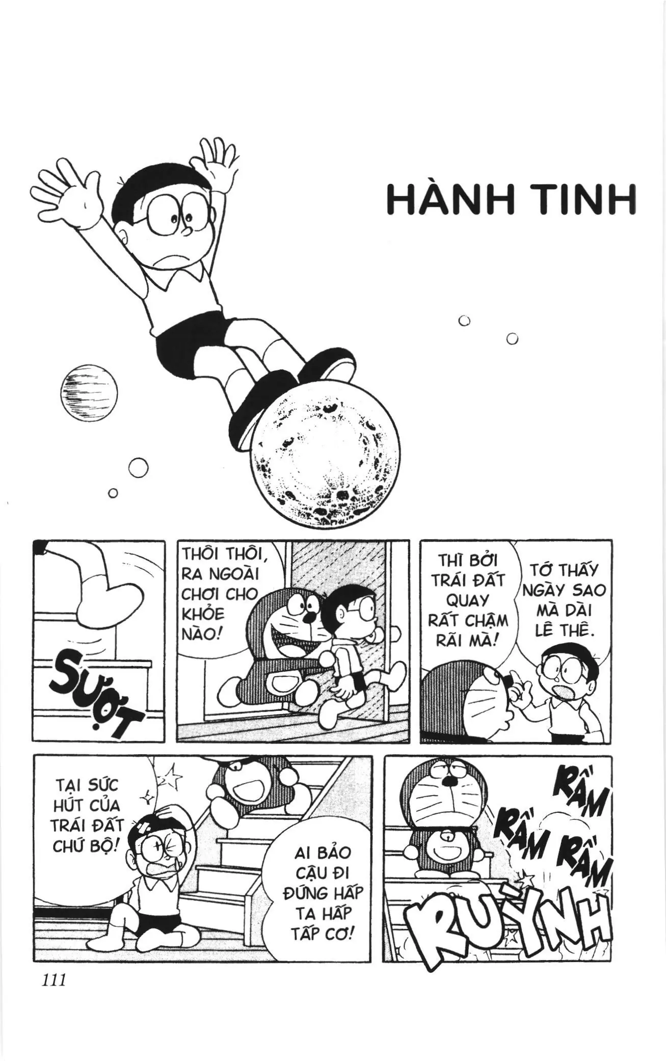 Doraemon truyện ngắn (NXB Kim Đồng) Chapter 327 - Trang 1