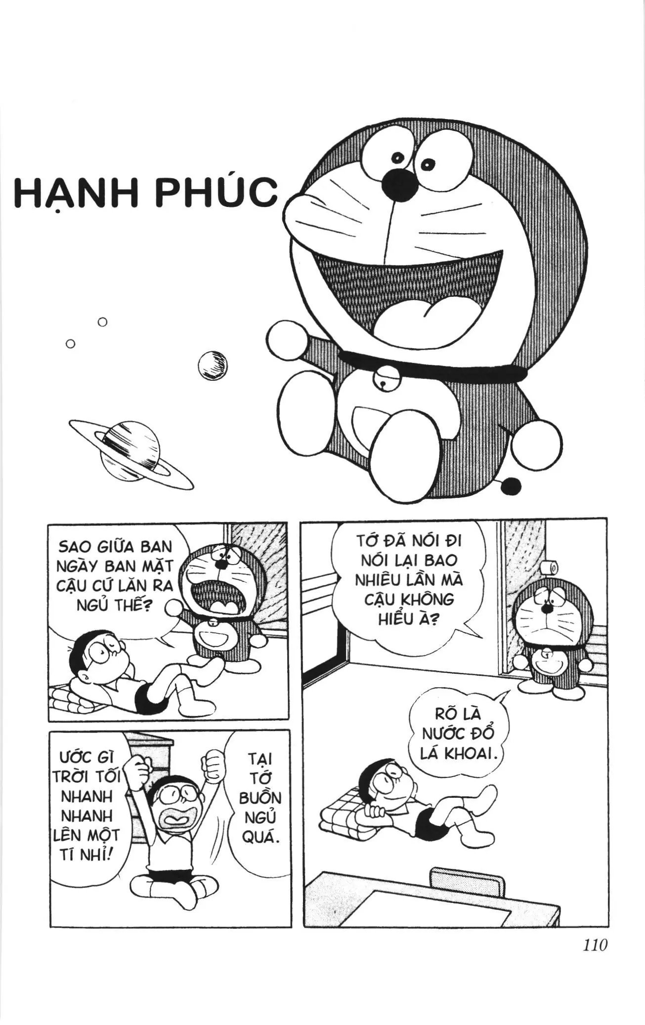Doraemon truyện ngắn (NXB Kim Đồng) Chapter 327 - Trang 2