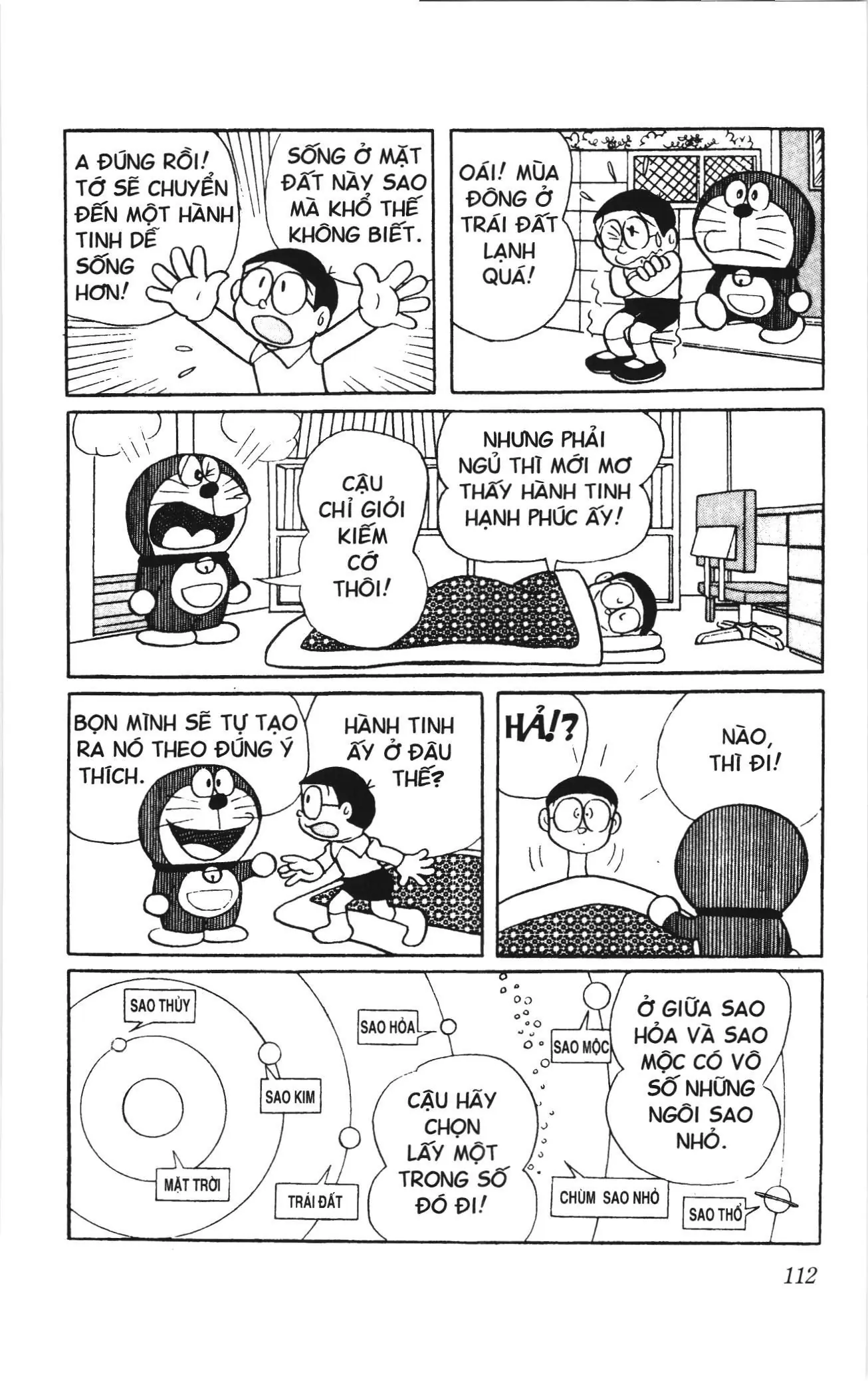 Doraemon truyện ngắn (NXB Kim Đồng) Chapter 327 - Trang 3