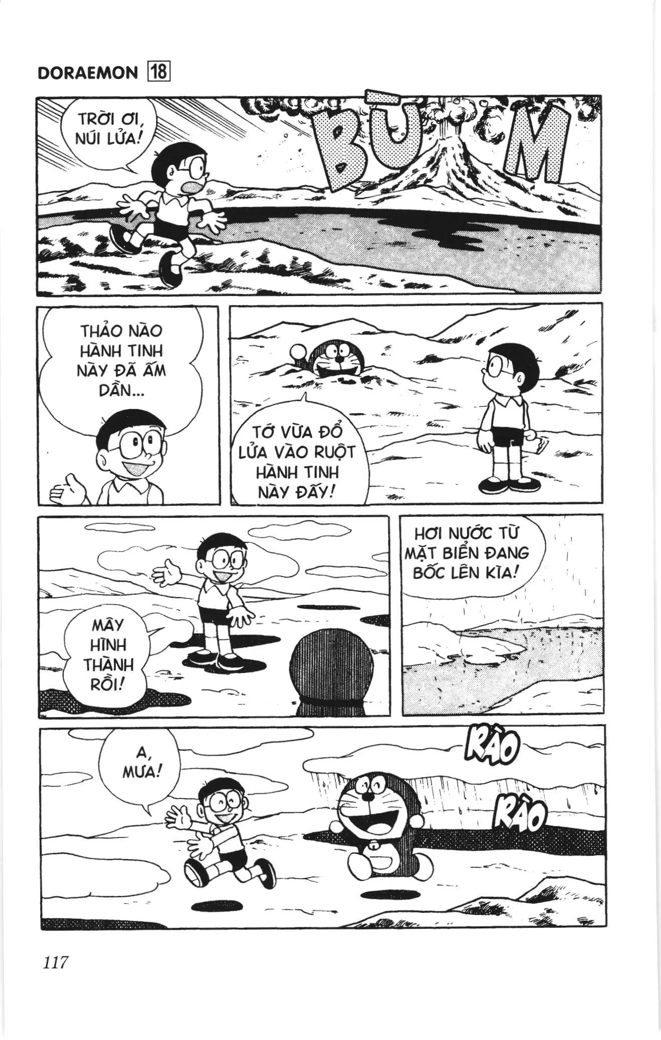 Doraemon truyện ngắn (NXB Kim Đồng) Chapter 327 - Trang 8