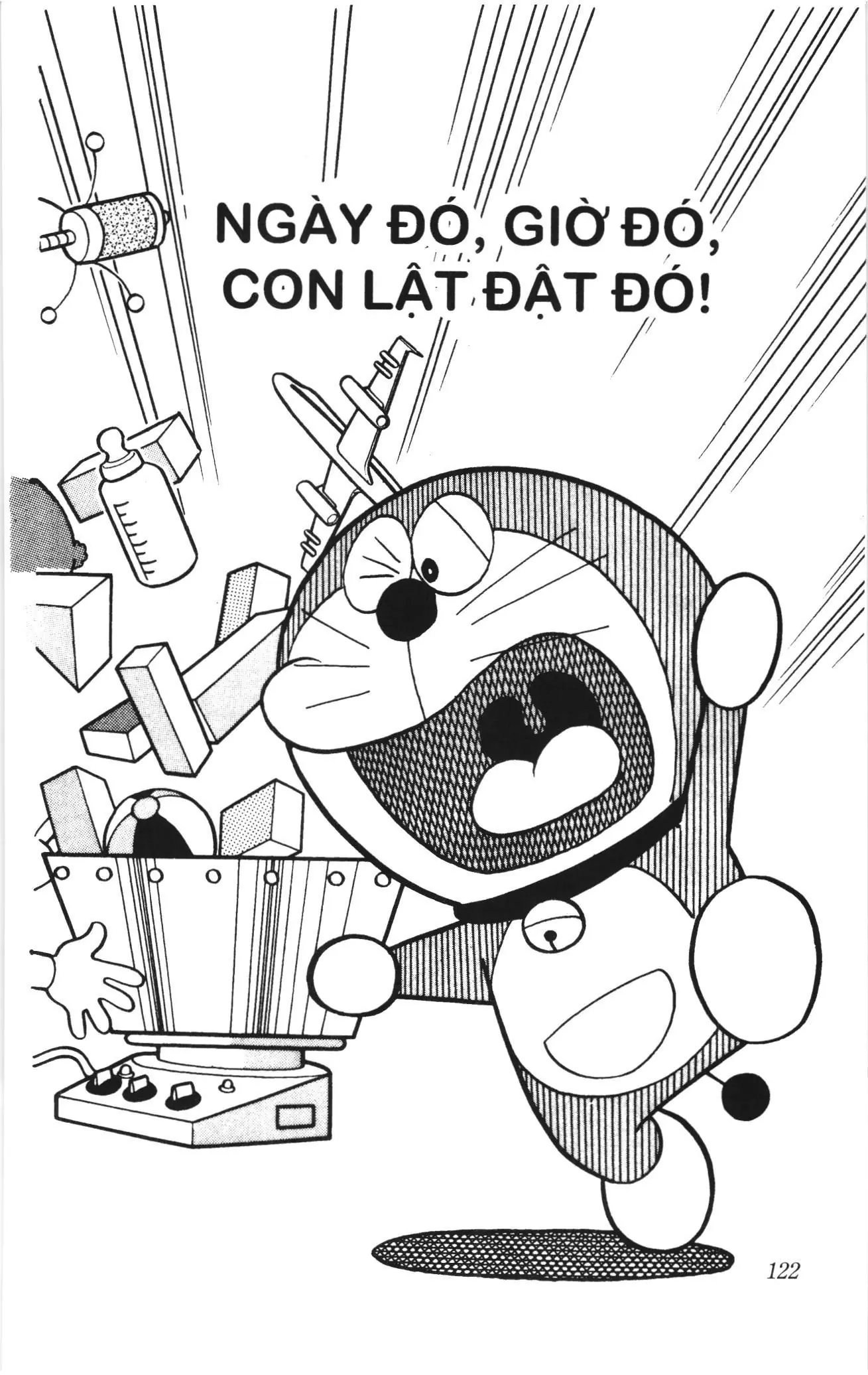 Doraemon truyện ngắn (NXB Kim Đồng) Chapter 328 - Trang 2