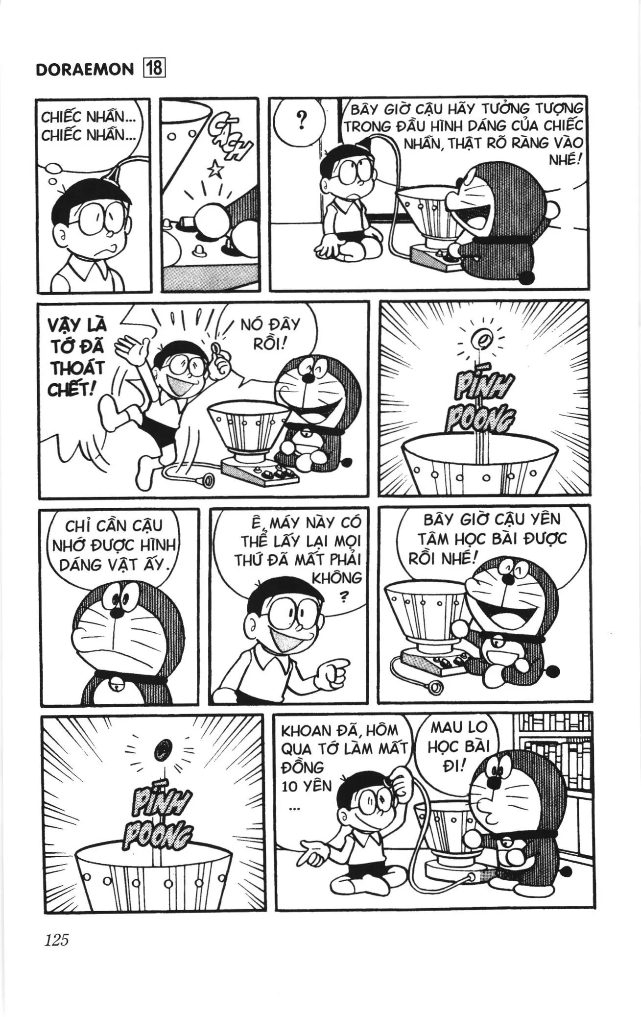 Doraemon truyện ngắn (NXB Kim Đồng) Chapter 328 - Trang 4