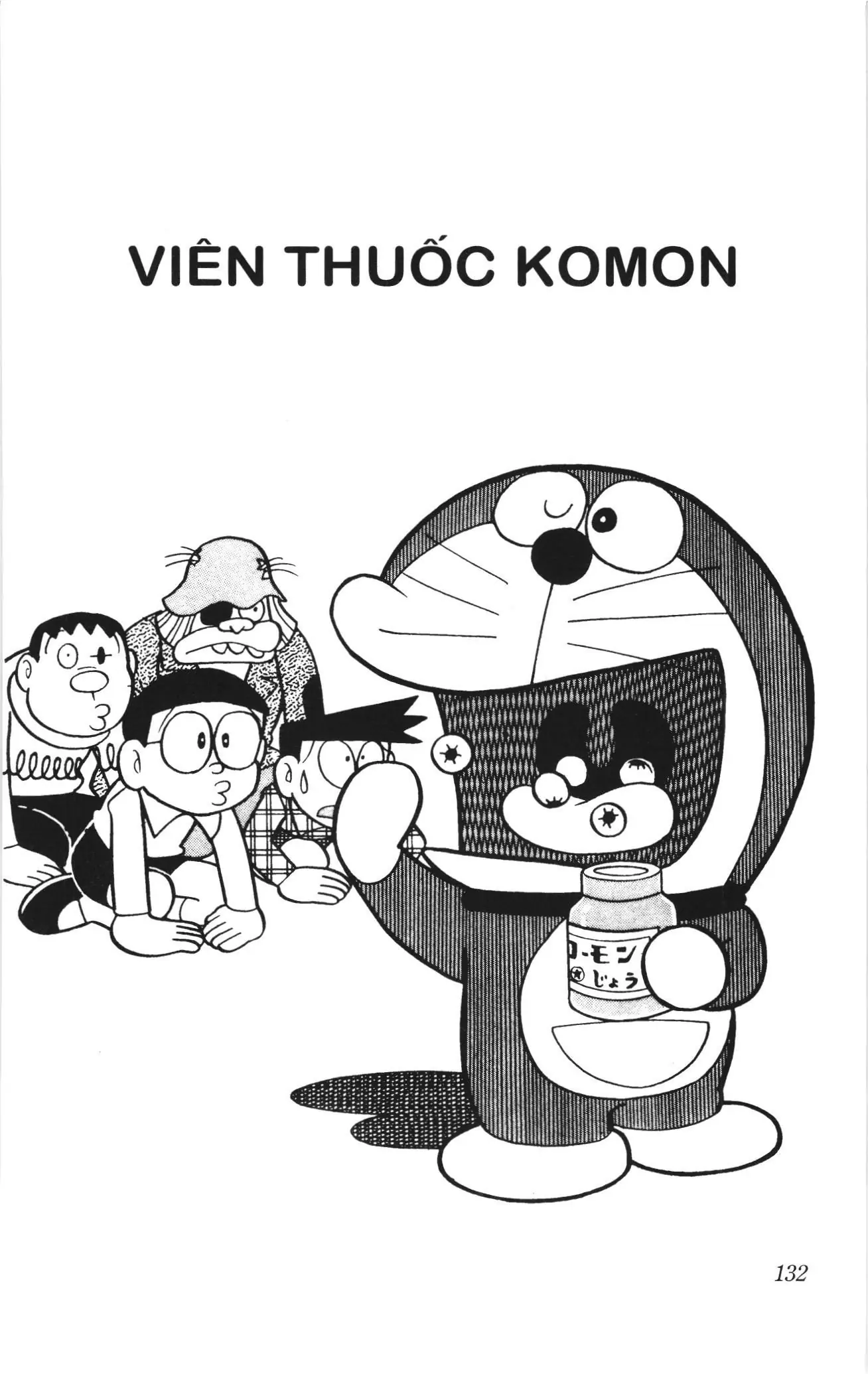Doraemon truyện ngắn (NXB Kim Đồng) Chapter 329 - Trang 1