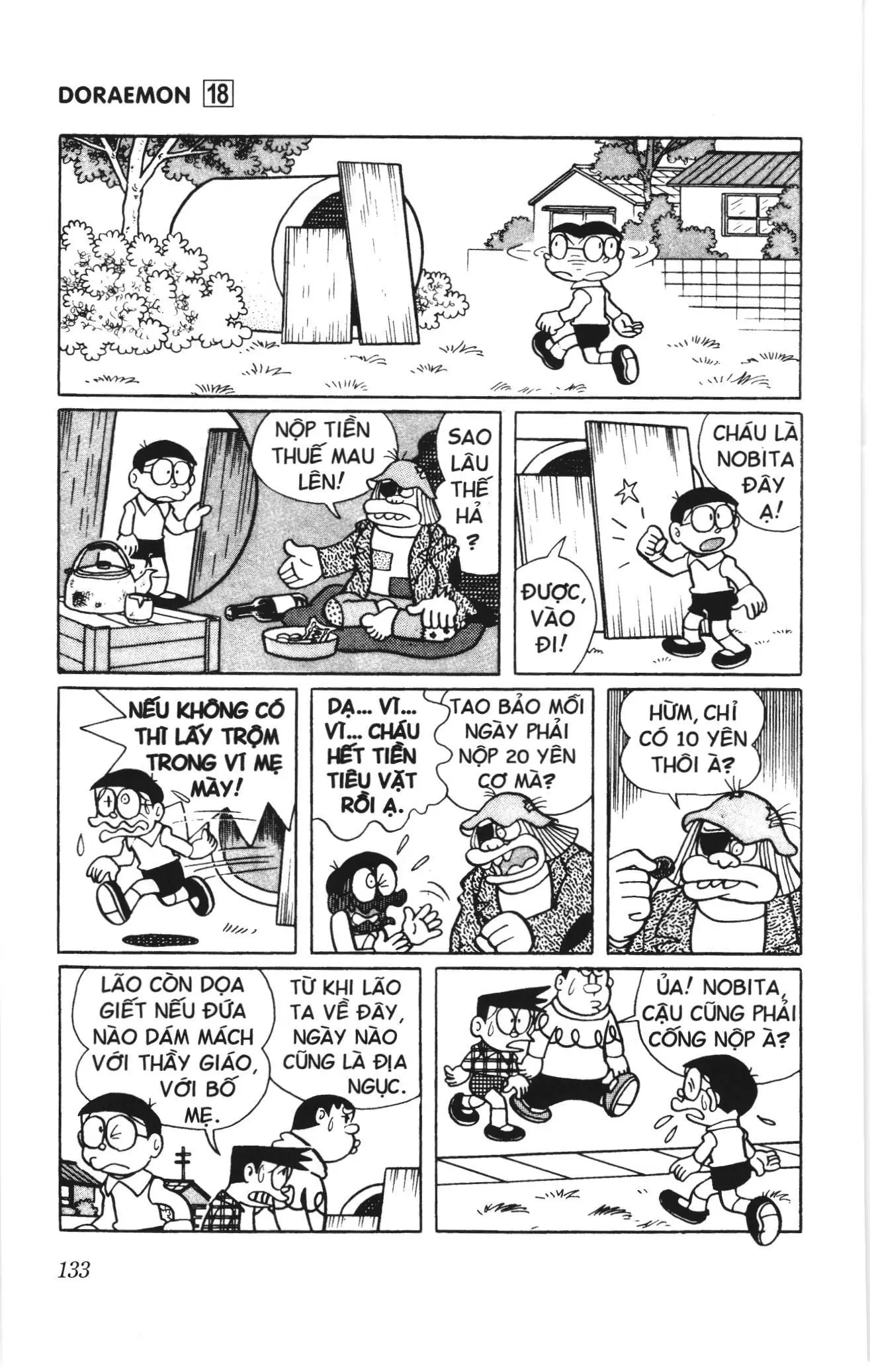 Doraemon truyện ngắn (NXB Kim Đồng) Chapter 329 - Trang 2