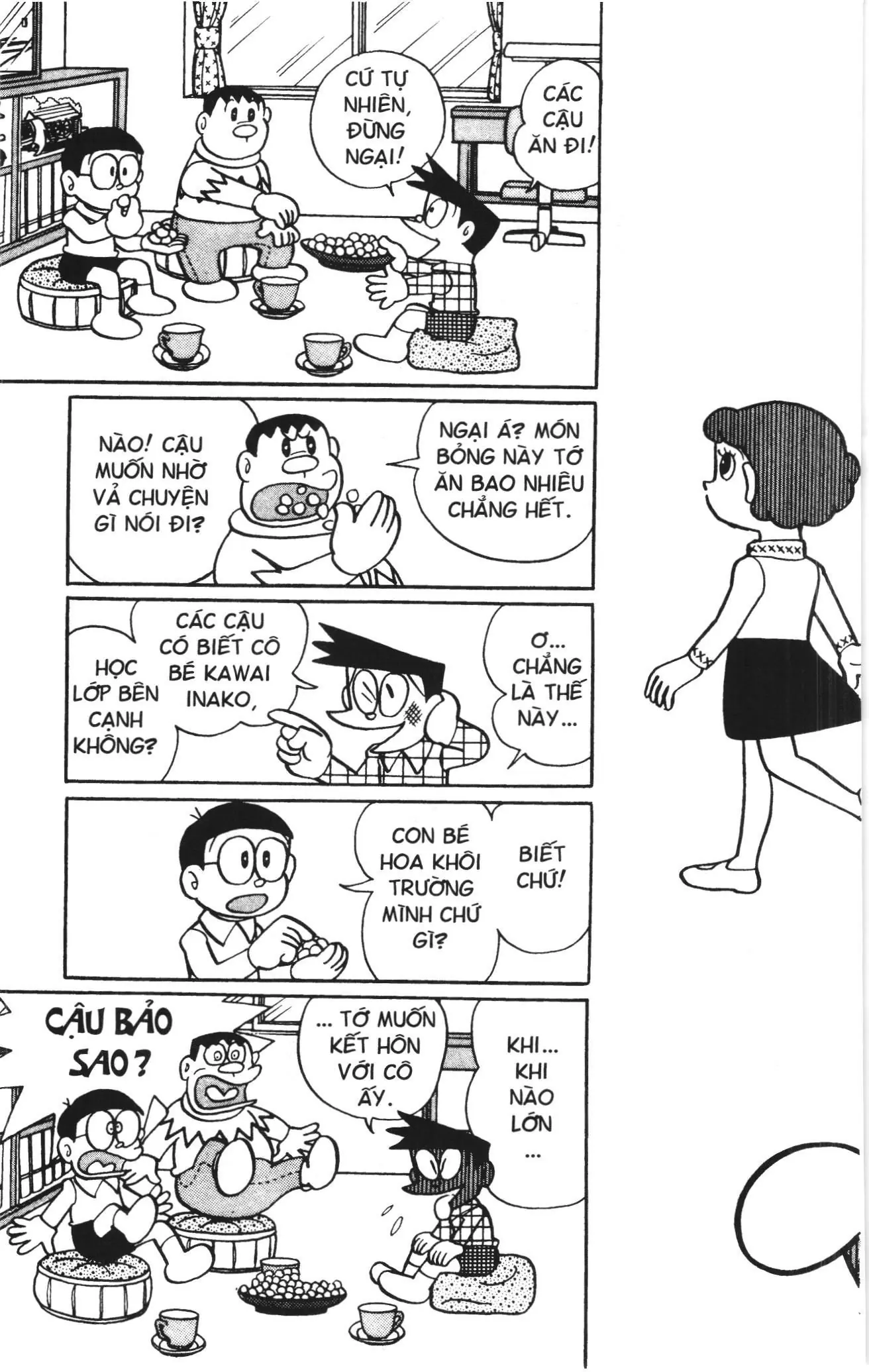 Doraemon truyện ngắn (NXB Kim Đồng) Chapter 330 - Trang 1