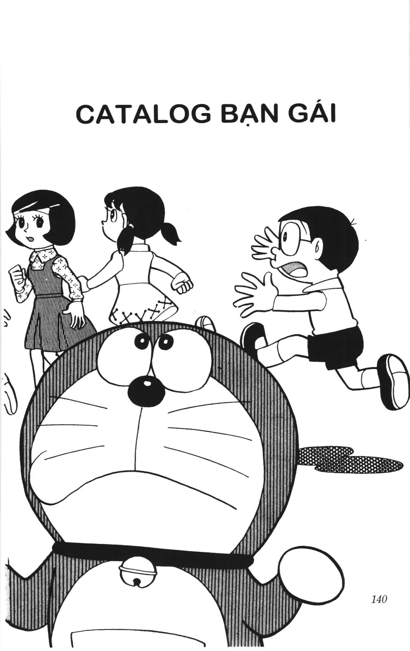 Doraemon truyện ngắn (NXB Kim Đồng) Chapter 330 - Trang 2