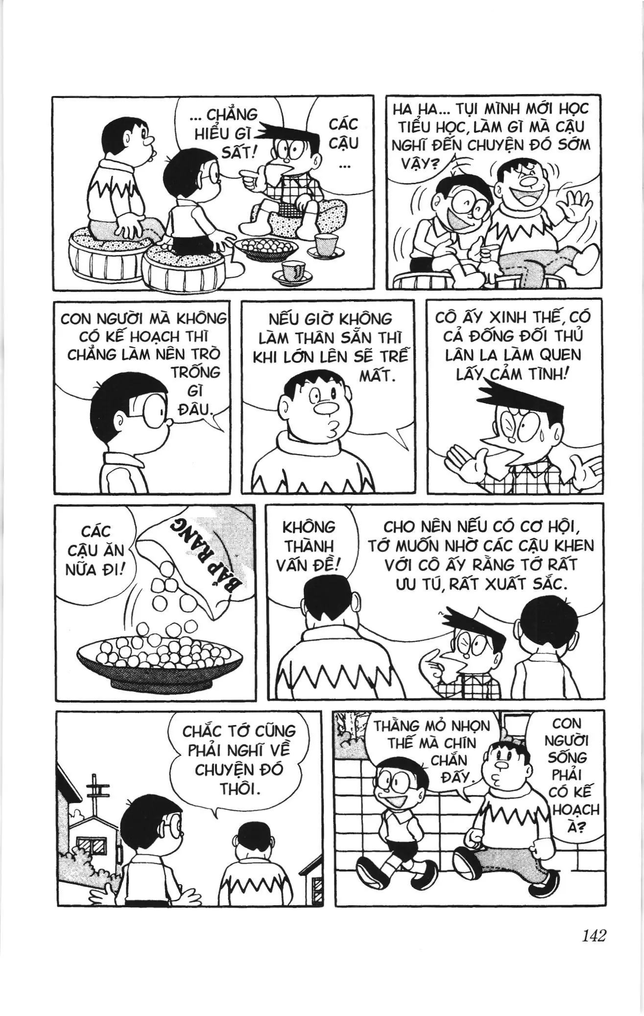 Doraemon truyện ngắn (NXB Kim Đồng) Chapter 330 - Trang 3