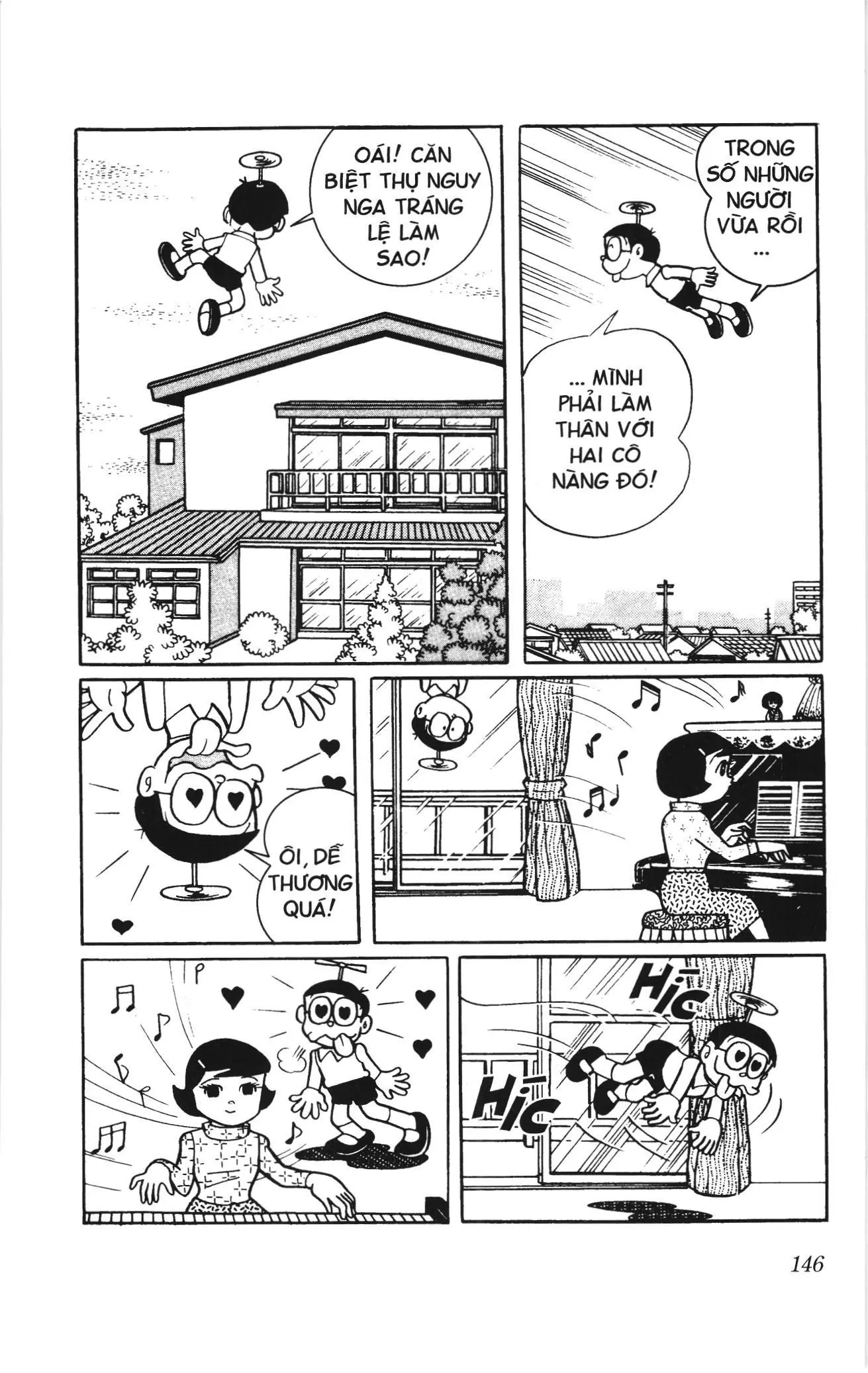 Doraemon truyện ngắn (NXB Kim Đồng) Chapter 330 - Trang 7