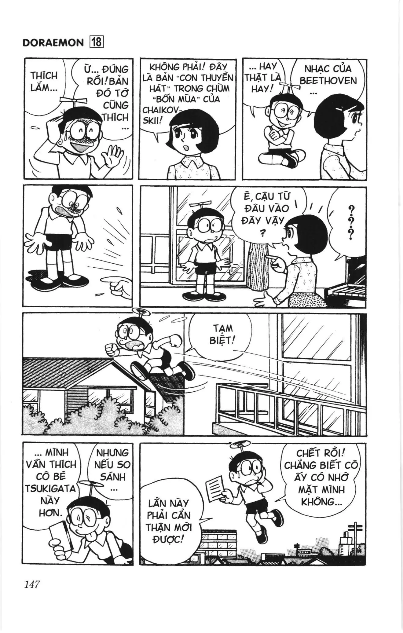 Doraemon truyện ngắn (NXB Kim Đồng) Chapter 330 - Trang 8