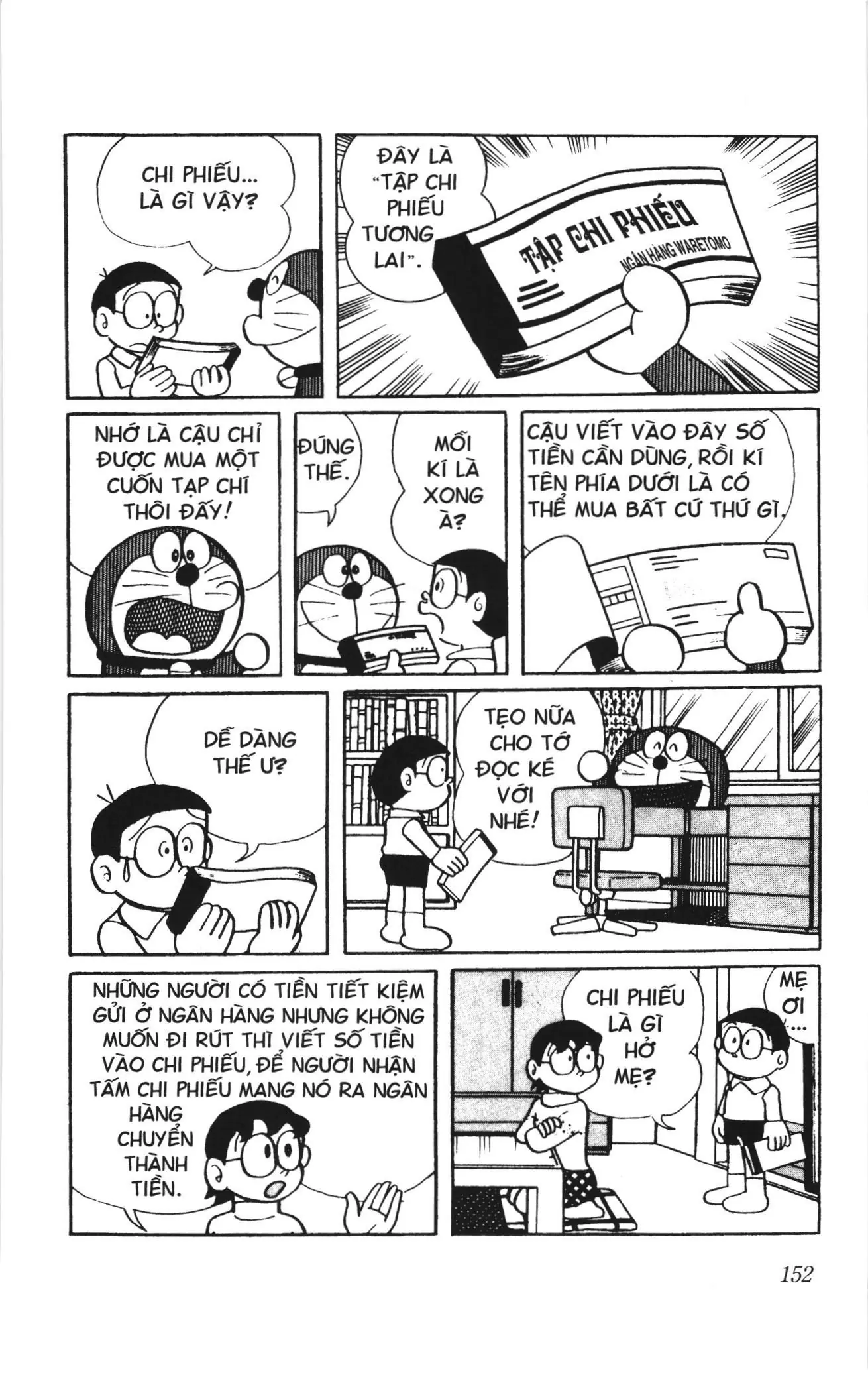 Doraemon truyện ngắn (NXB Kim Đồng) Chapter 331 - Trang 3