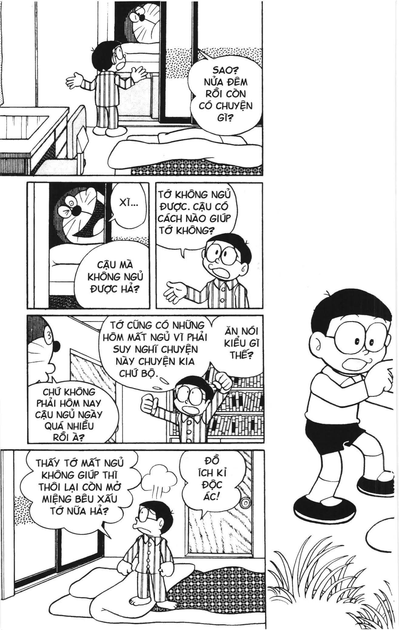 Doraemon truyện ngắn (NXB Kim Đồng) Chapter 332 - Trang 1