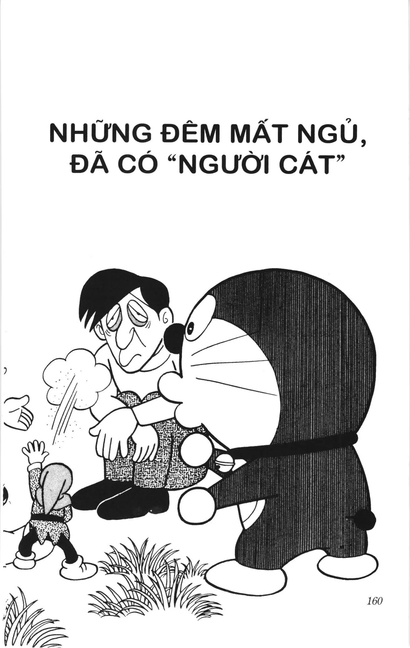 Doraemon truyện ngắn (NXB Kim Đồng) Chapter 332 - Trang 2