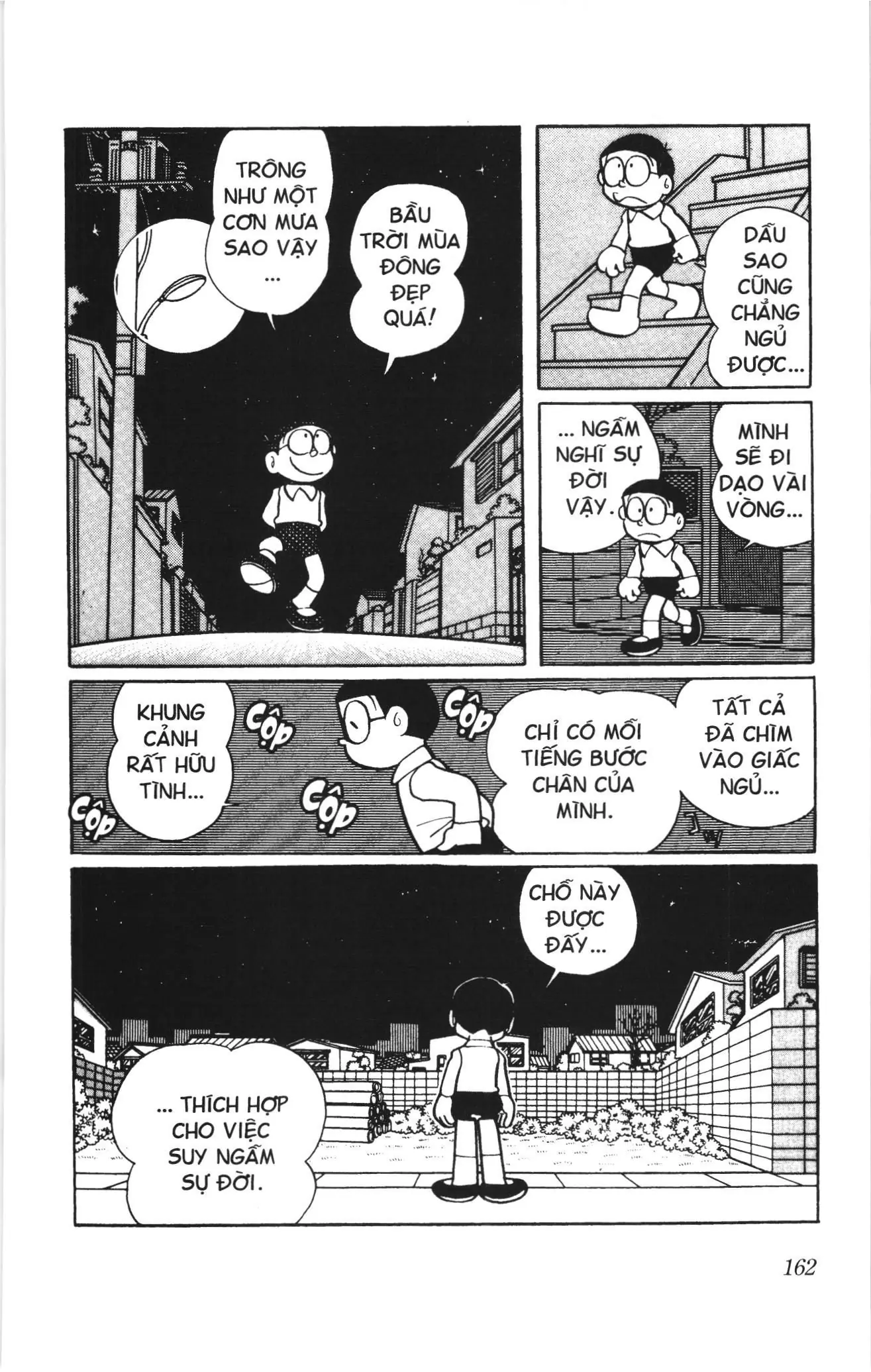 Doraemon truyện ngắn (NXB Kim Đồng) Chapter 332 - Trang 3