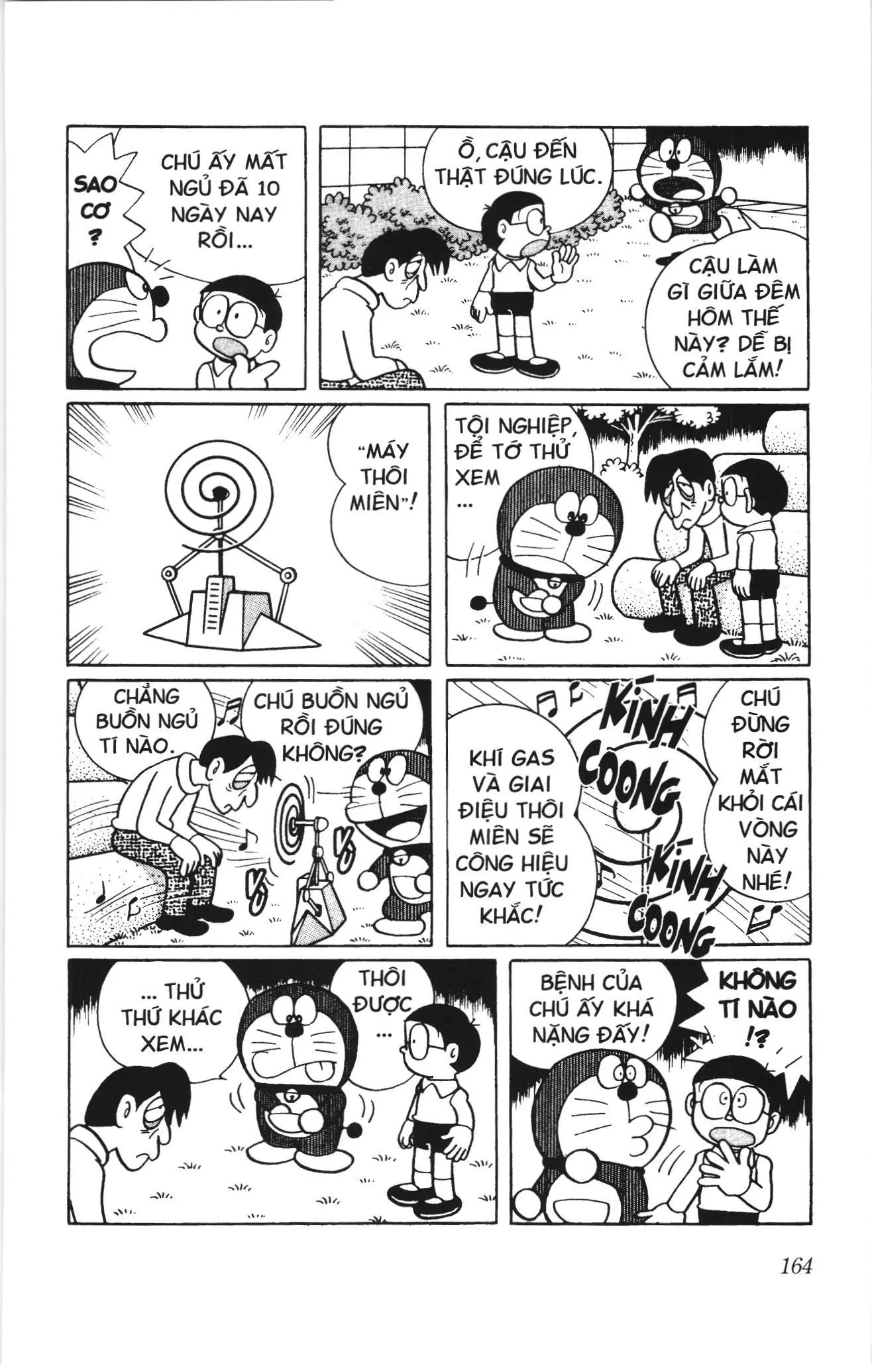 Doraemon truyện ngắn (NXB Kim Đồng) Chapter 332 - Trang 5