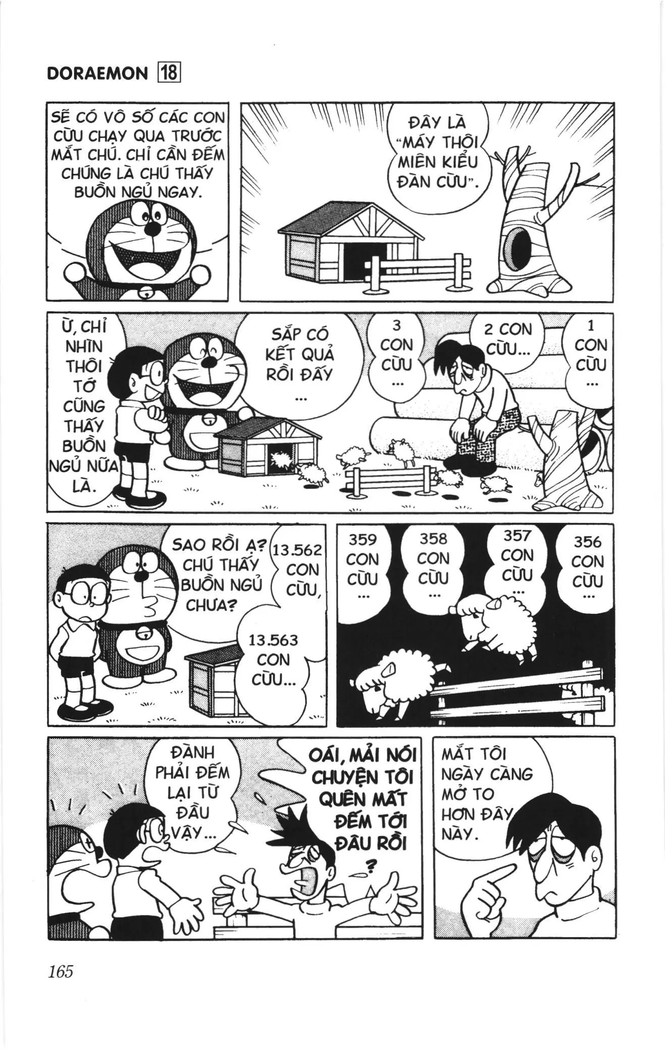 Doraemon truyện ngắn (NXB Kim Đồng) Chapter 332 - Trang 6
