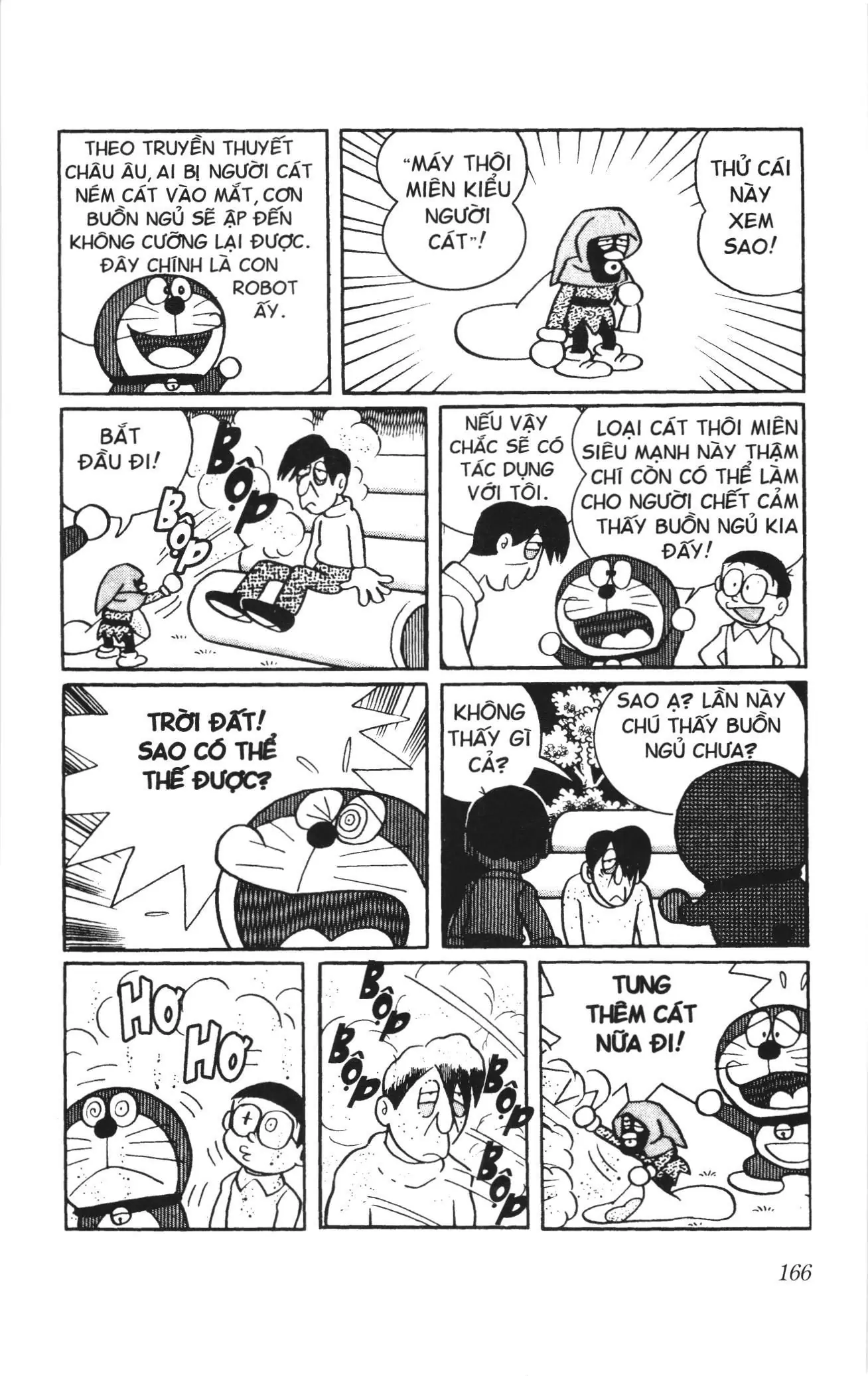 Doraemon truyện ngắn (NXB Kim Đồng) Chapter 332 - Trang 7