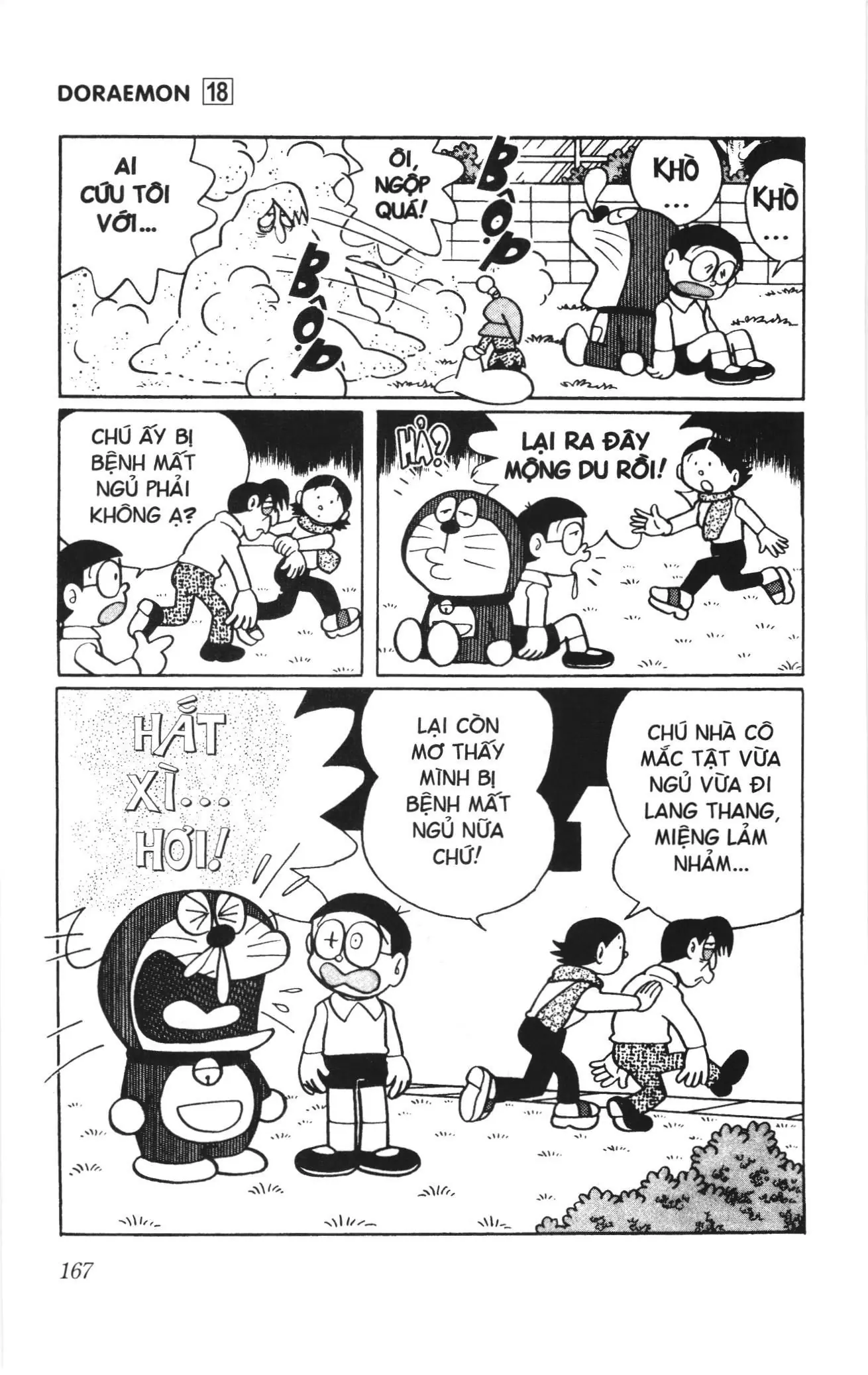Doraemon truyện ngắn (NXB Kim Đồng) Chapter 332 - Trang 8
