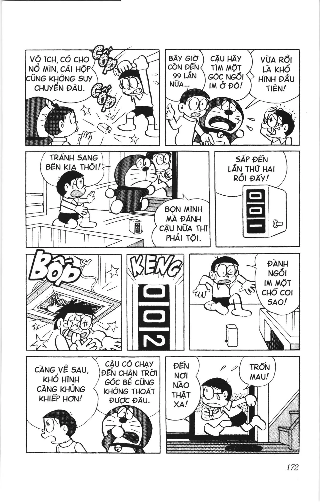 Doraemon truyện ngắn (NXB Kim Đồng) Chapter 333 - Trang 5