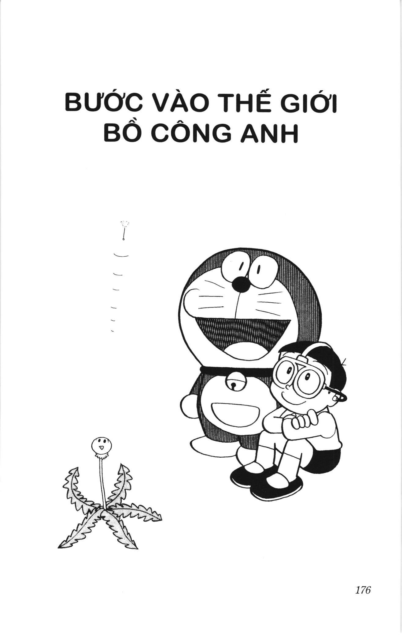 Doraemon truyện ngắn (NXB Kim Đồng) Chapter 334 - Trang 1