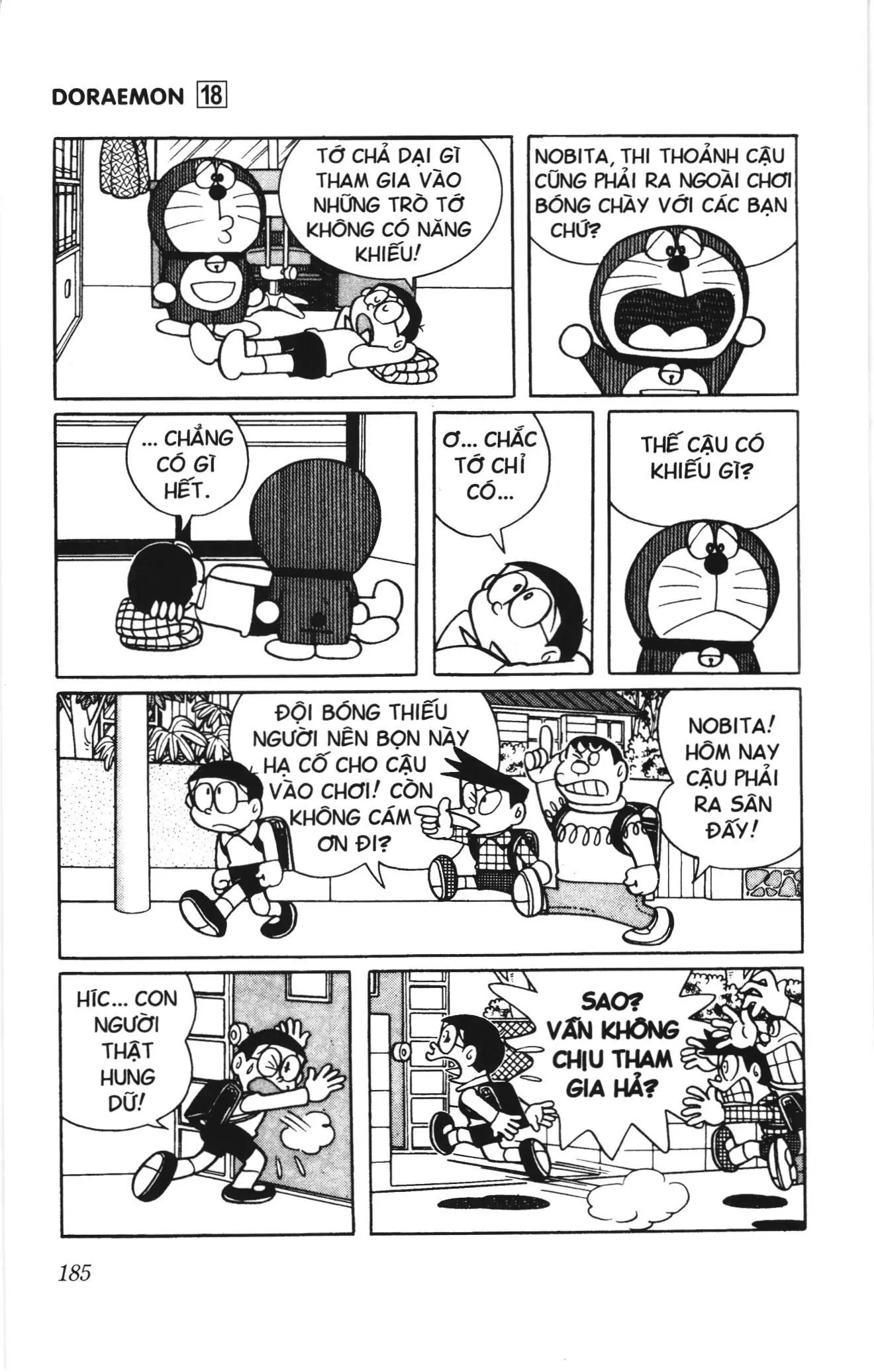 Doraemon truyện ngắn (NXB Kim Đồng) Chapter 334 - Trang 10