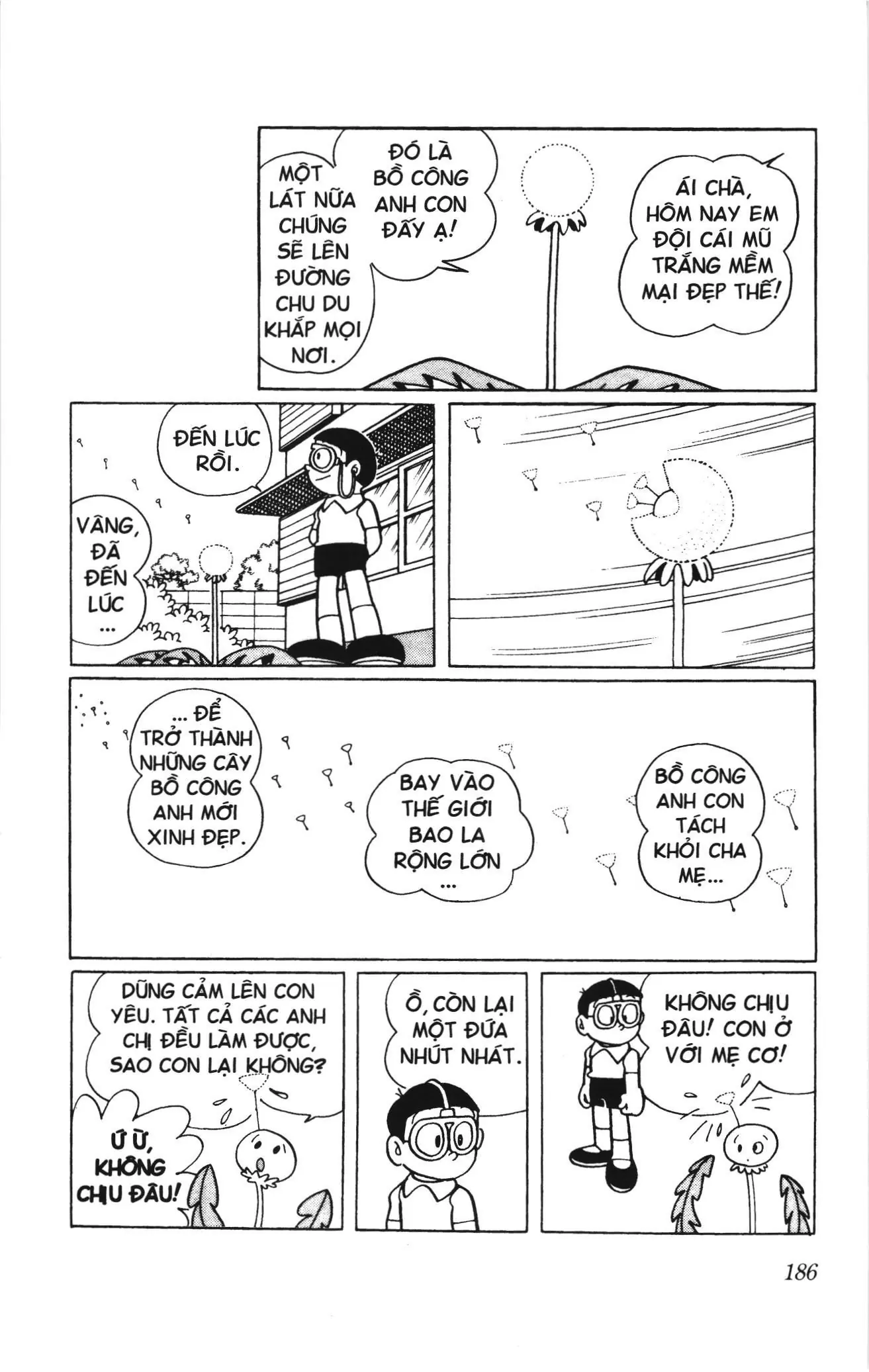Doraemon truyện ngắn (NXB Kim Đồng) Chapter 334 - Trang 11