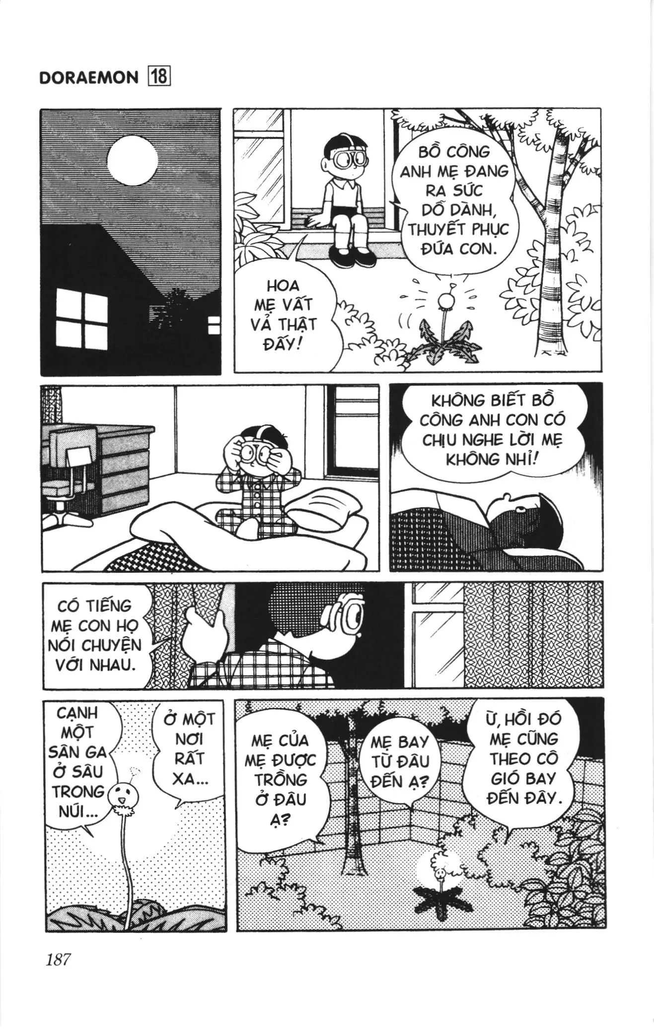 Doraemon truyện ngắn (NXB Kim Đồng) Chapter 334 - Trang 12