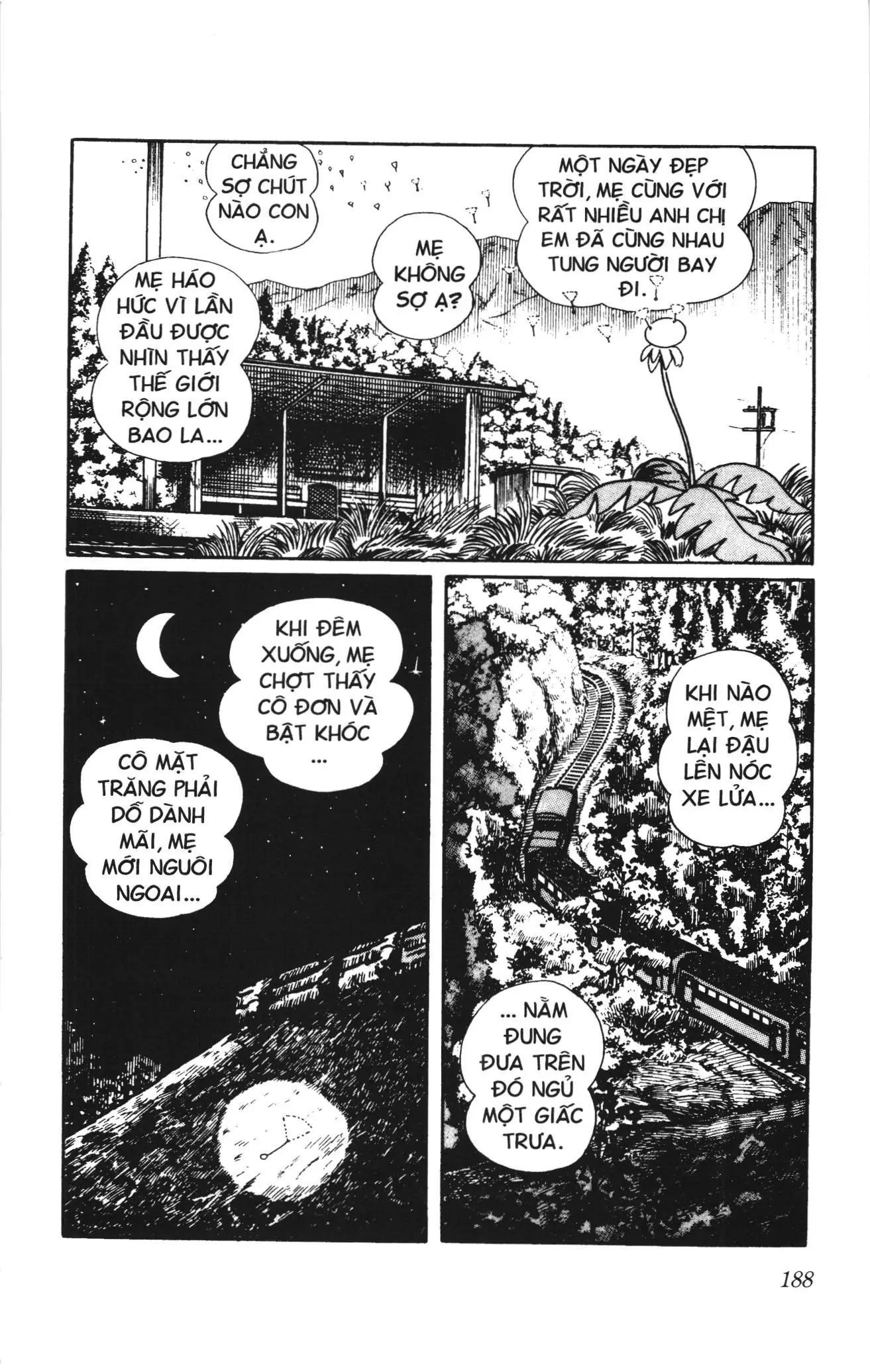 Doraemon truyện ngắn (NXB Kim Đồng) Chapter 334 - Trang 13