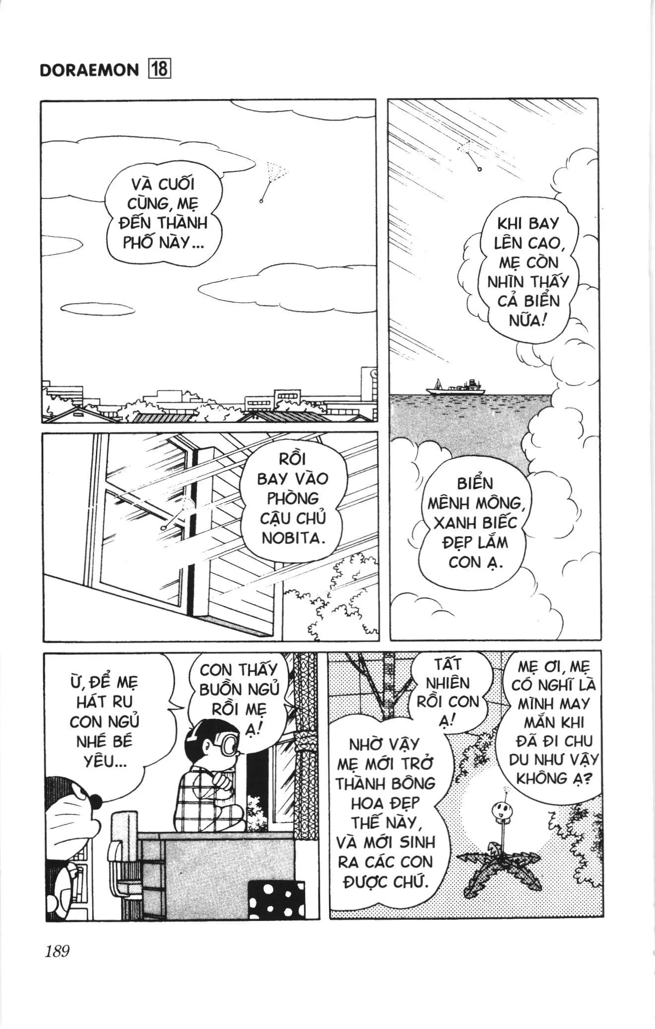 Doraemon truyện ngắn (NXB Kim Đồng) Chapter 334 - Trang 14