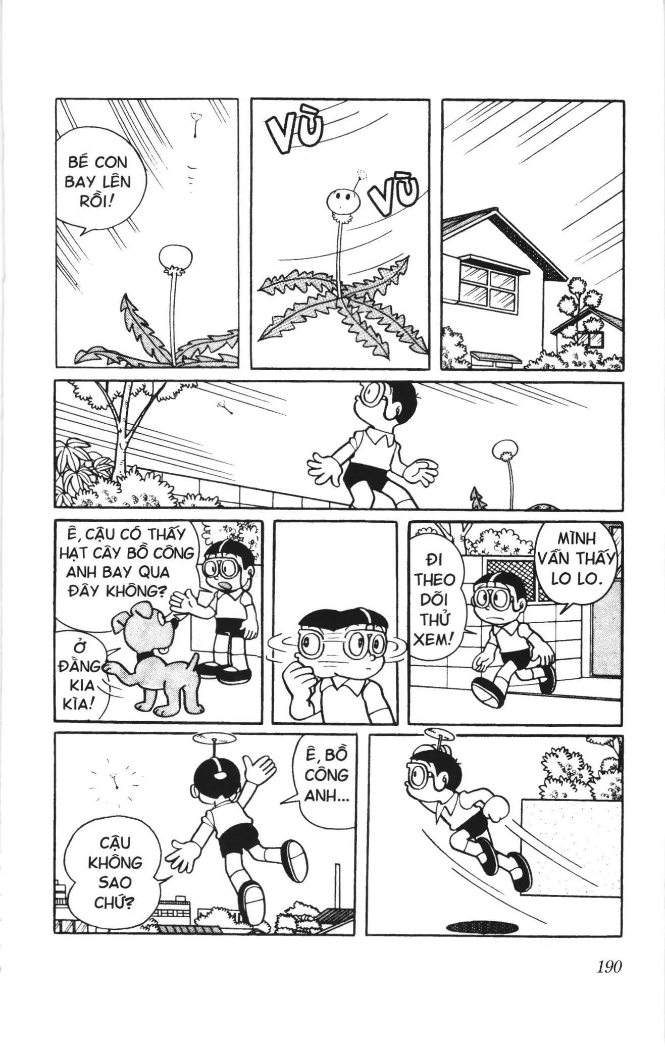 Doraemon truyện ngắn (NXB Kim Đồng) Chapter 334 - Trang 15