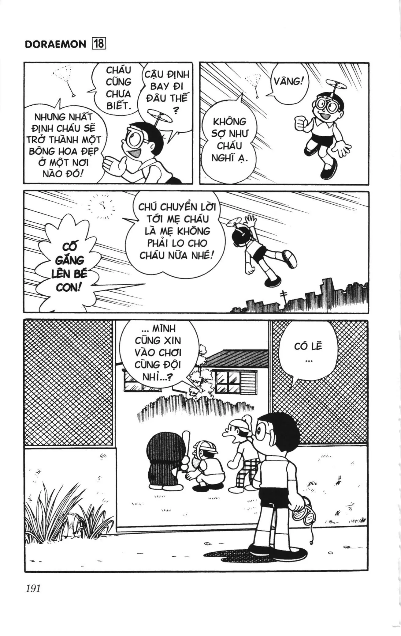 Doraemon truyện ngắn (NXB Kim Đồng) Chapter 334 - Trang 16