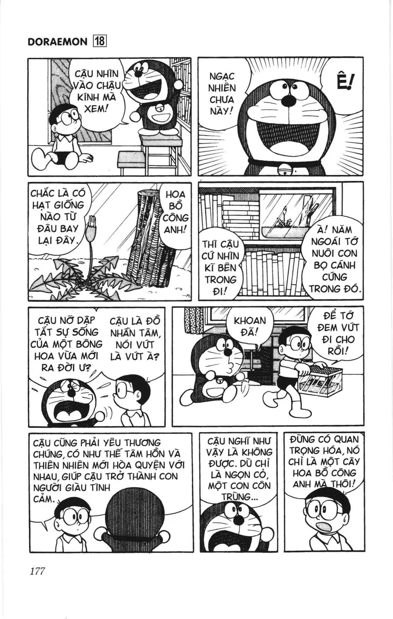 Doraemon truyện ngắn (NXB Kim Đồng) Chapter 334 - Trang 2