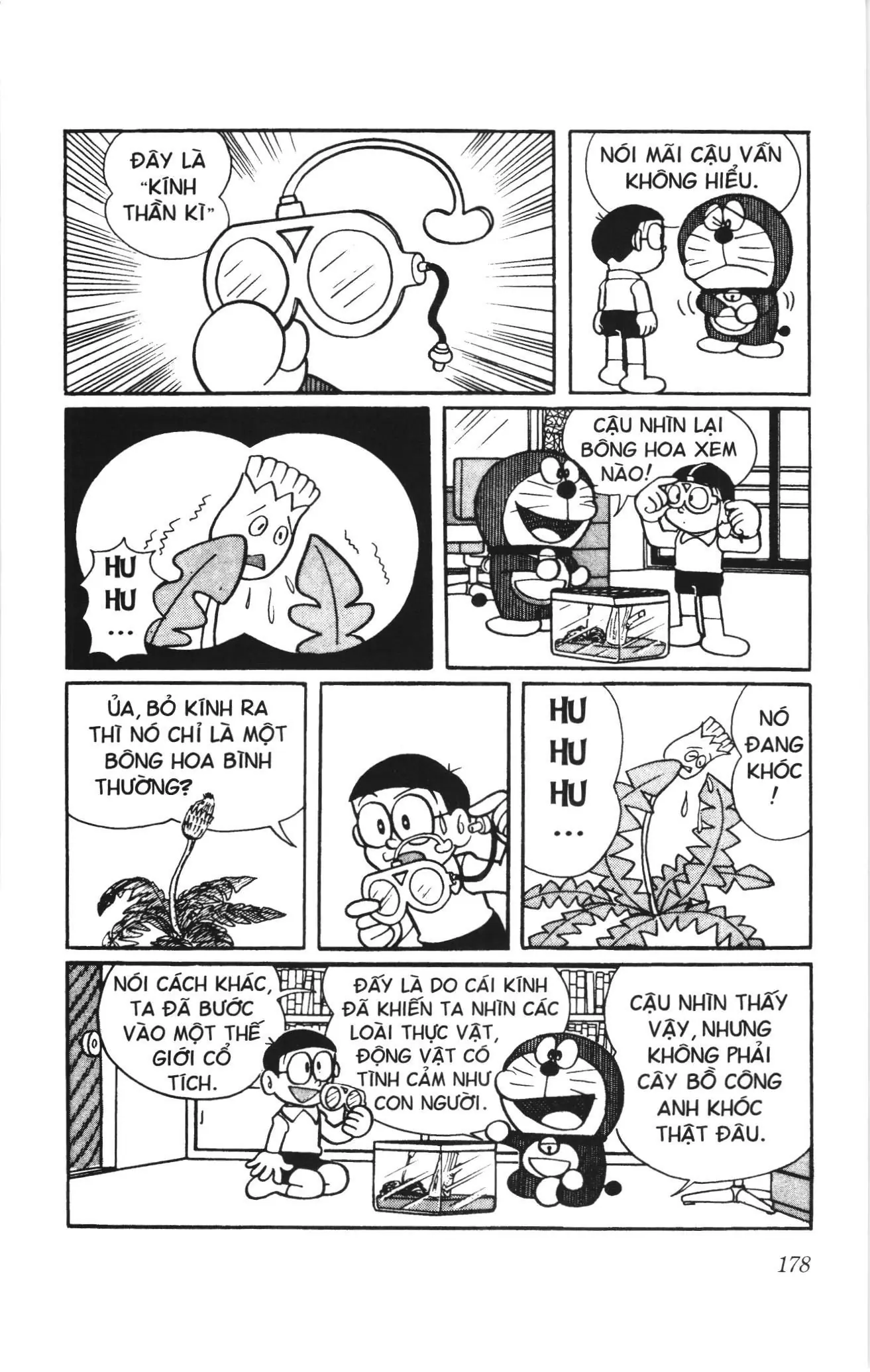 Doraemon truyện ngắn (NXB Kim Đồng) Chapter 334 - Trang 3