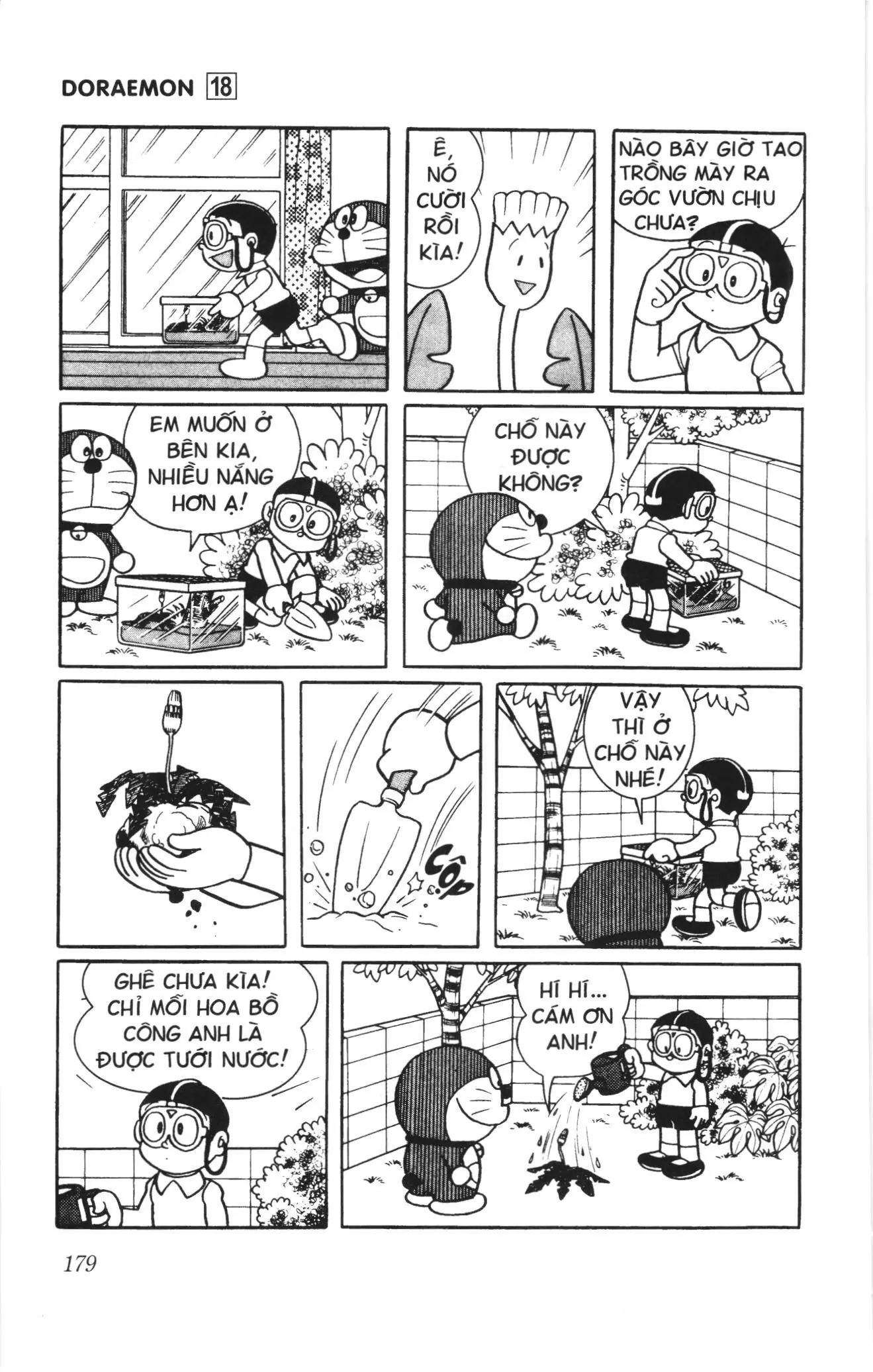 Doraemon truyện ngắn (NXB Kim Đồng) Chapter 334 - Trang 4