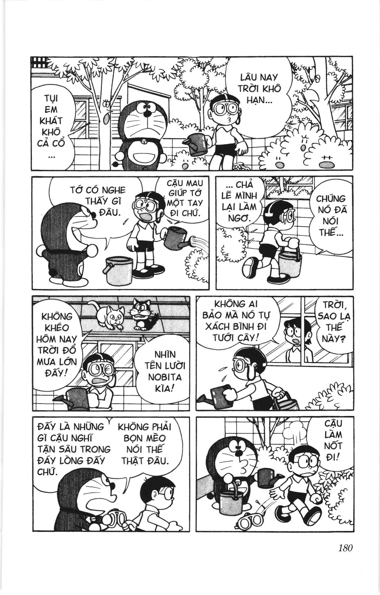 Doraemon truyện ngắn (NXB Kim Đồng) Chapter 334 - Trang 5