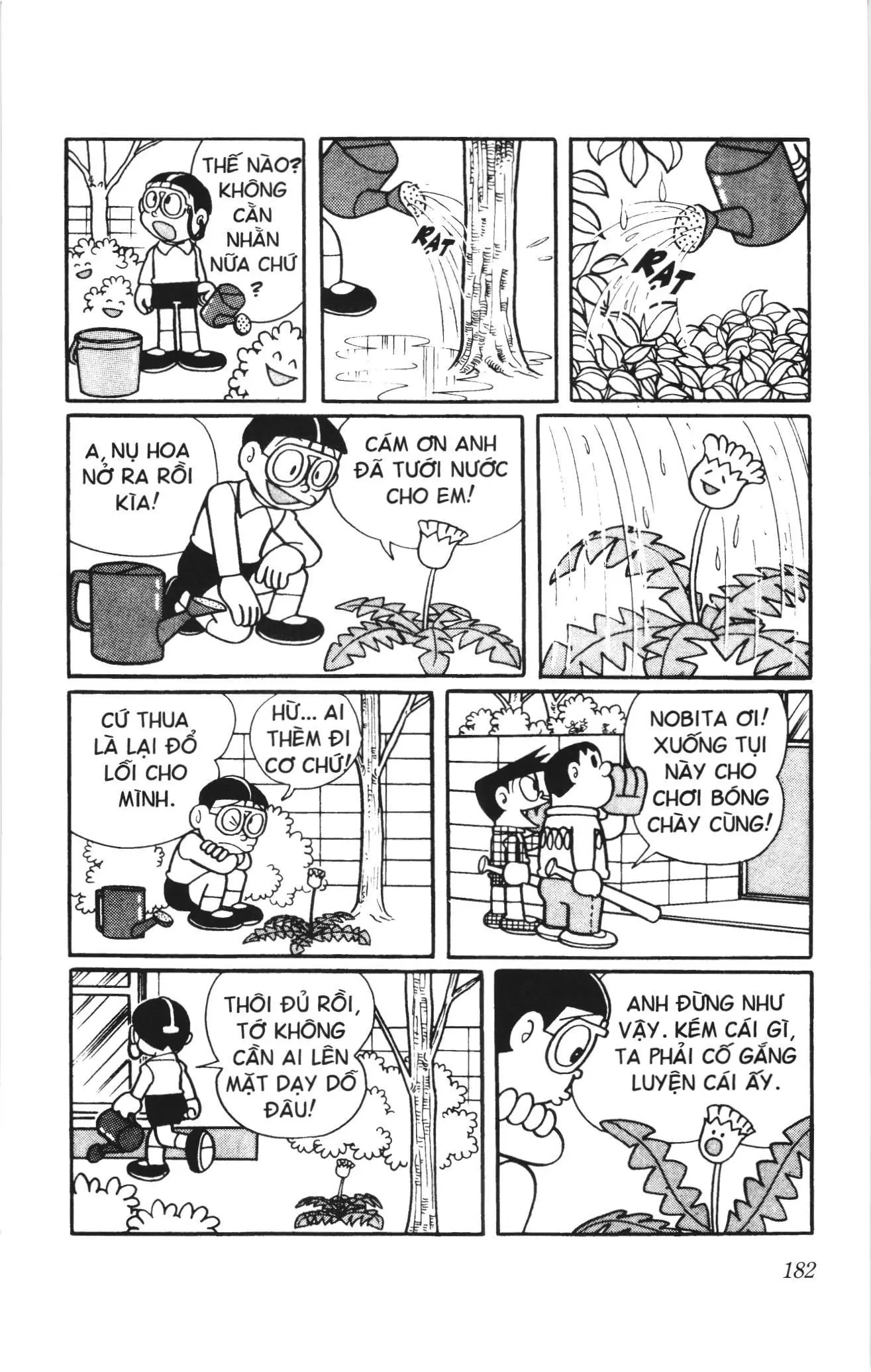 Doraemon truyện ngắn (NXB Kim Đồng) Chapter 334 - Trang 7
