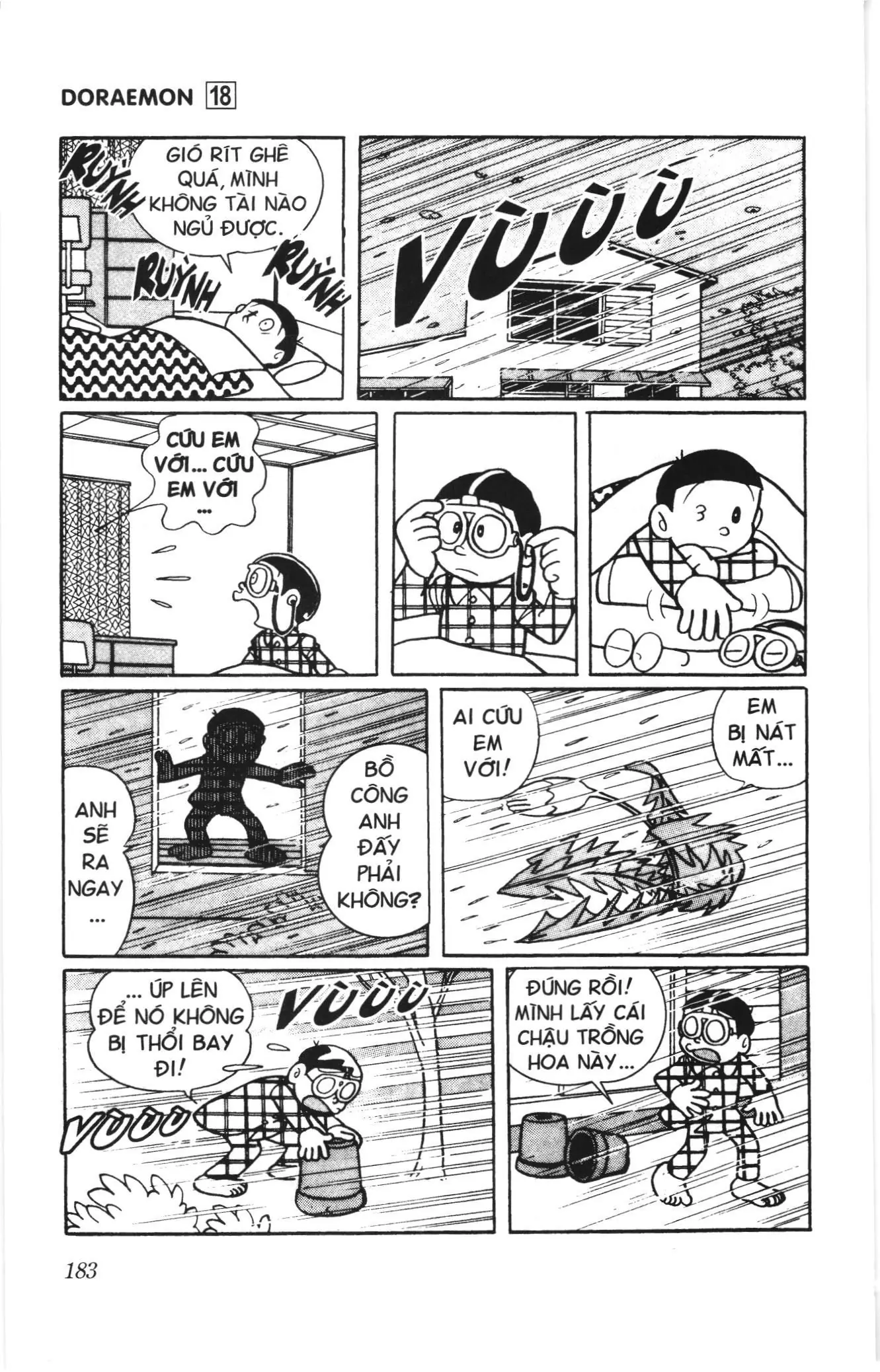 Doraemon truyện ngắn (NXB Kim Đồng) Chapter 334 - Trang 8