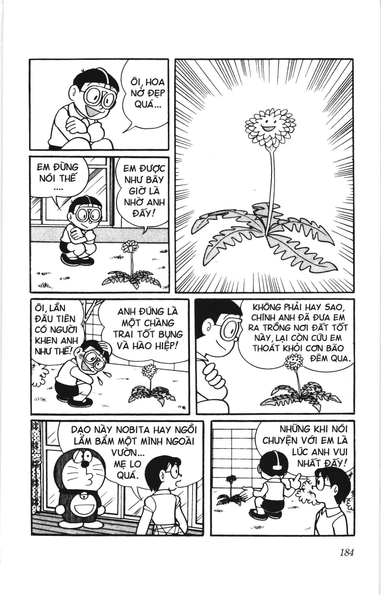 Doraemon truyện ngắn (NXB Kim Đồng) Chapter 334 - Trang 9