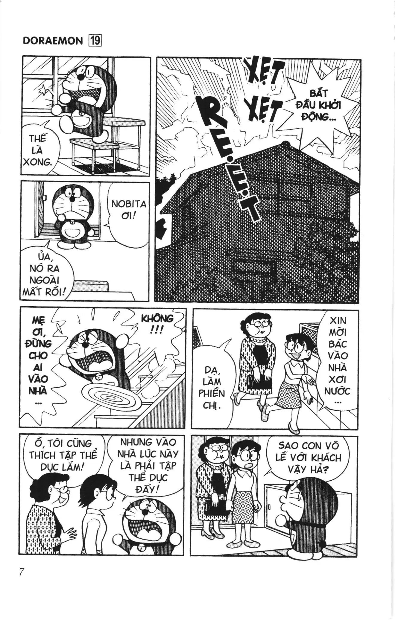 Doraemon truyện ngắn (NXB Kim Đồng) Chapter 335 - Trang 3