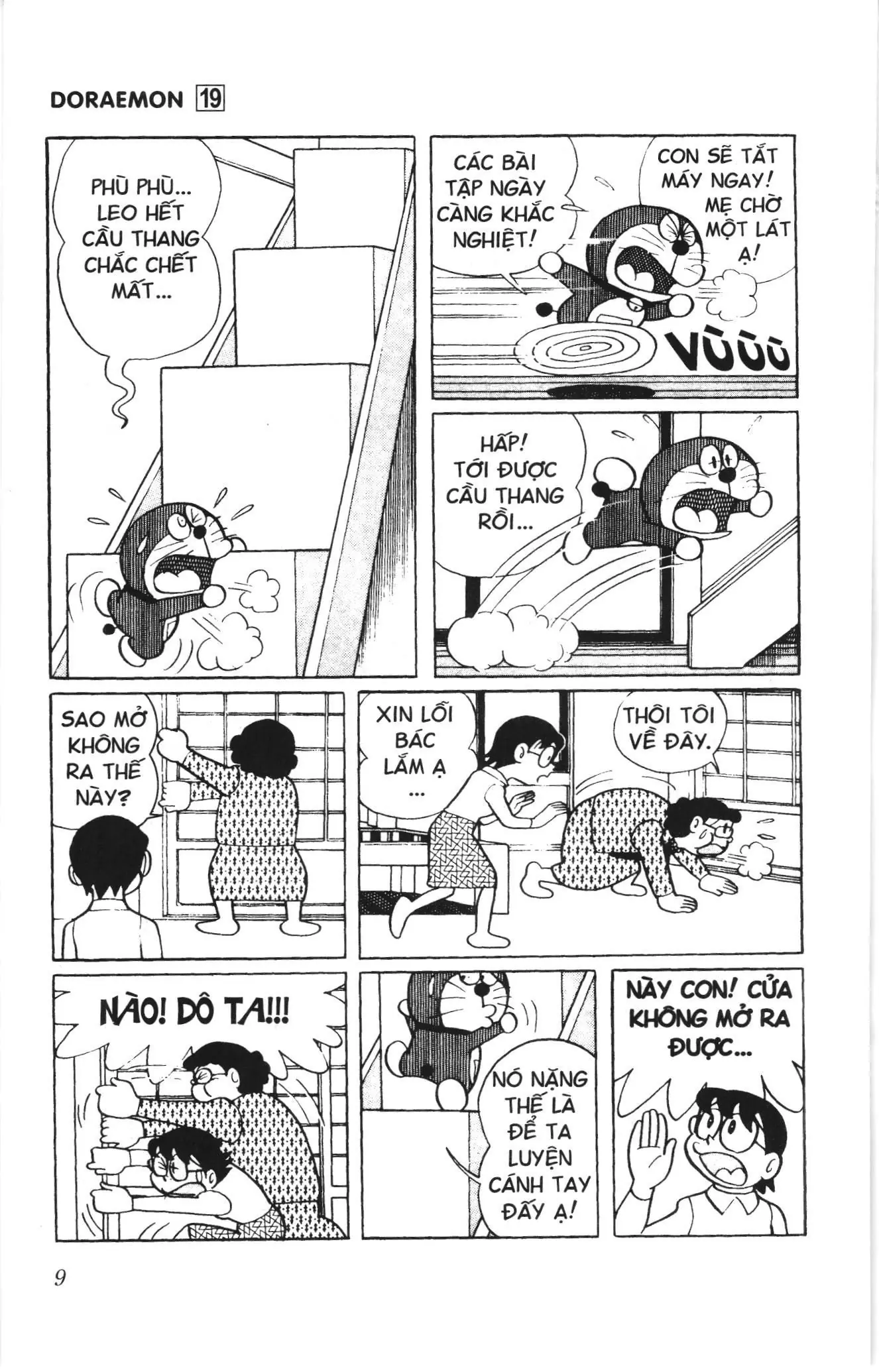Doraemon truyện ngắn (NXB Kim Đồng) Chapter 335 - Trang 5