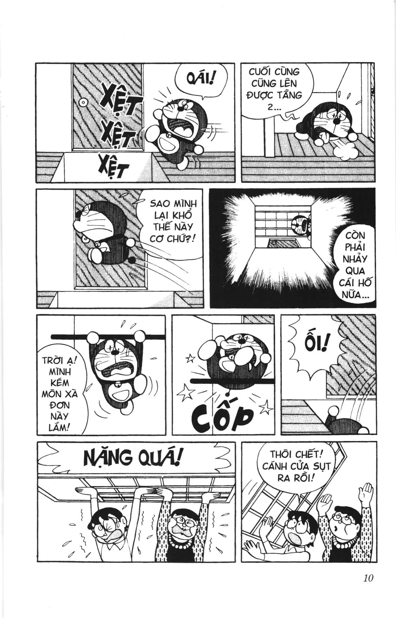 Doraemon truyện ngắn (NXB Kim Đồng) Chapter 335 - Trang 6