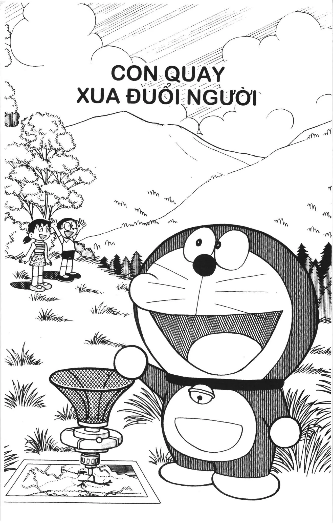 Doraemon truyện ngắn (NXB Kim Đồng) Chapter 336 - Trang 2