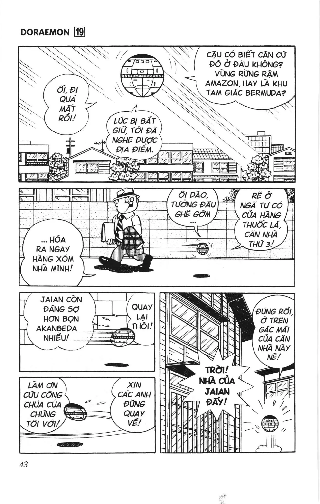 Doraemon truyện ngắn (NXB Kim Đồng) Chapter 338 - Trang 14