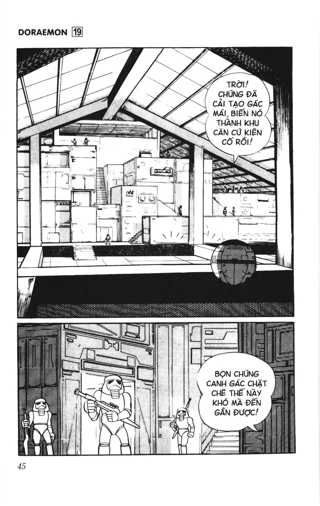 Doraemon truyện ngắn (NXB Kim Đồng) Chapter 338 - Trang 16