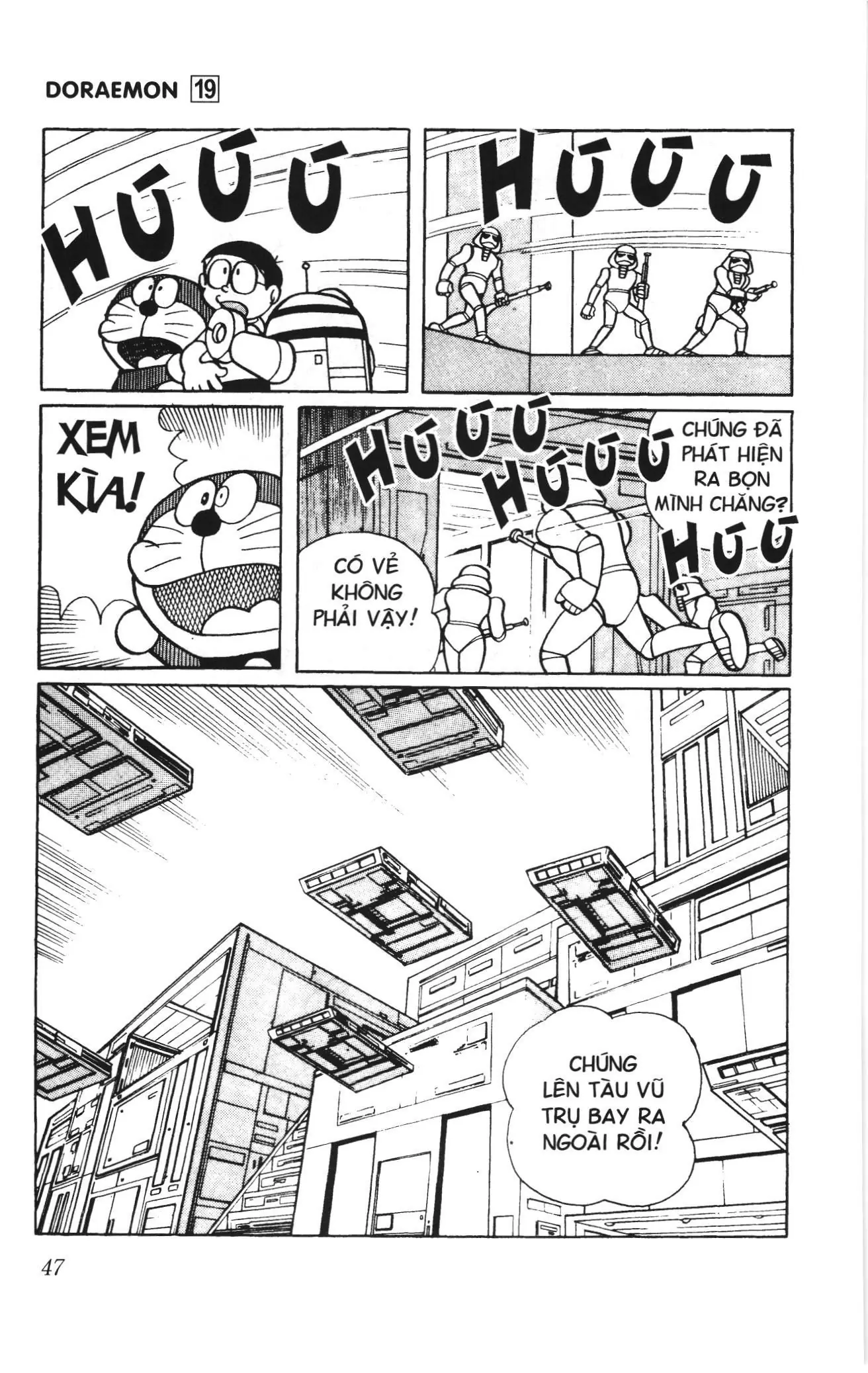 Doraemon truyện ngắn (NXB Kim Đồng) Chapter 338 - Trang 18