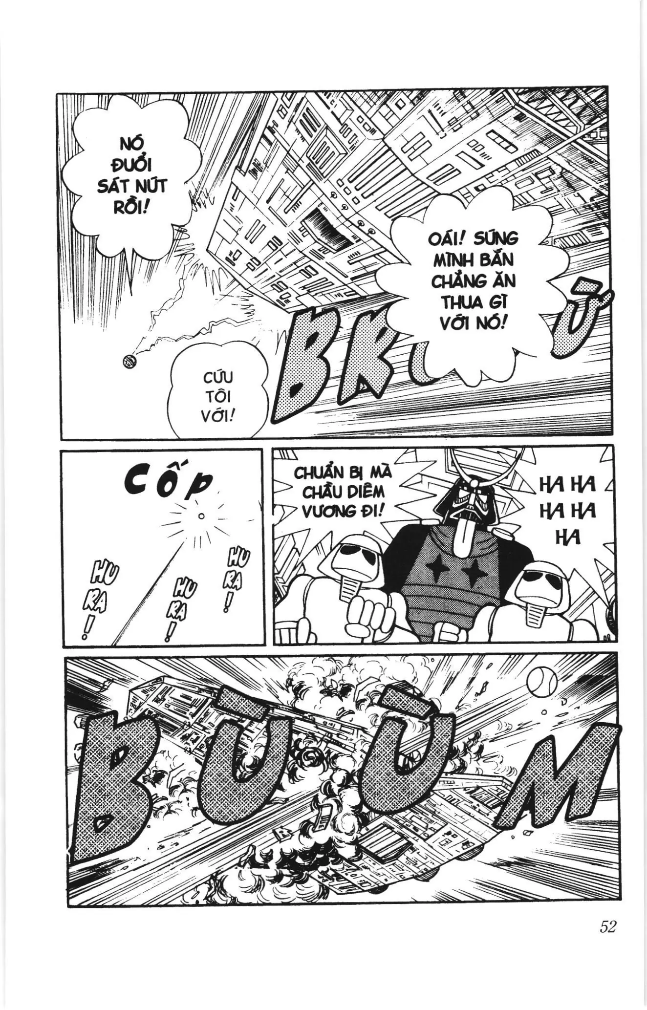 Doraemon truyện ngắn (NXB Kim Đồng) Chapter 338 - Trang 23