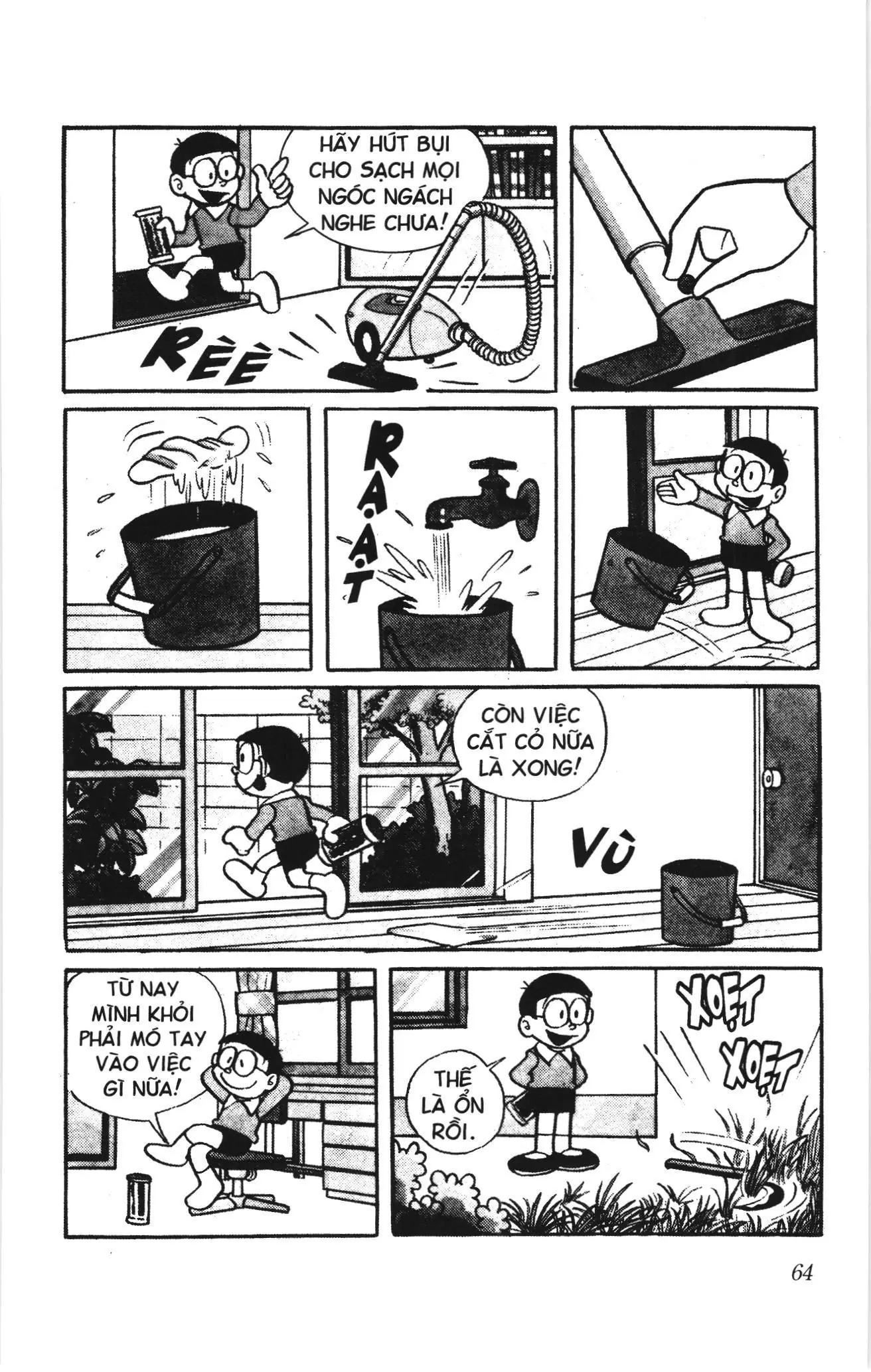 Doraemon truyện ngắn (NXB Kim Đồng) Chapter 340 - Trang 4