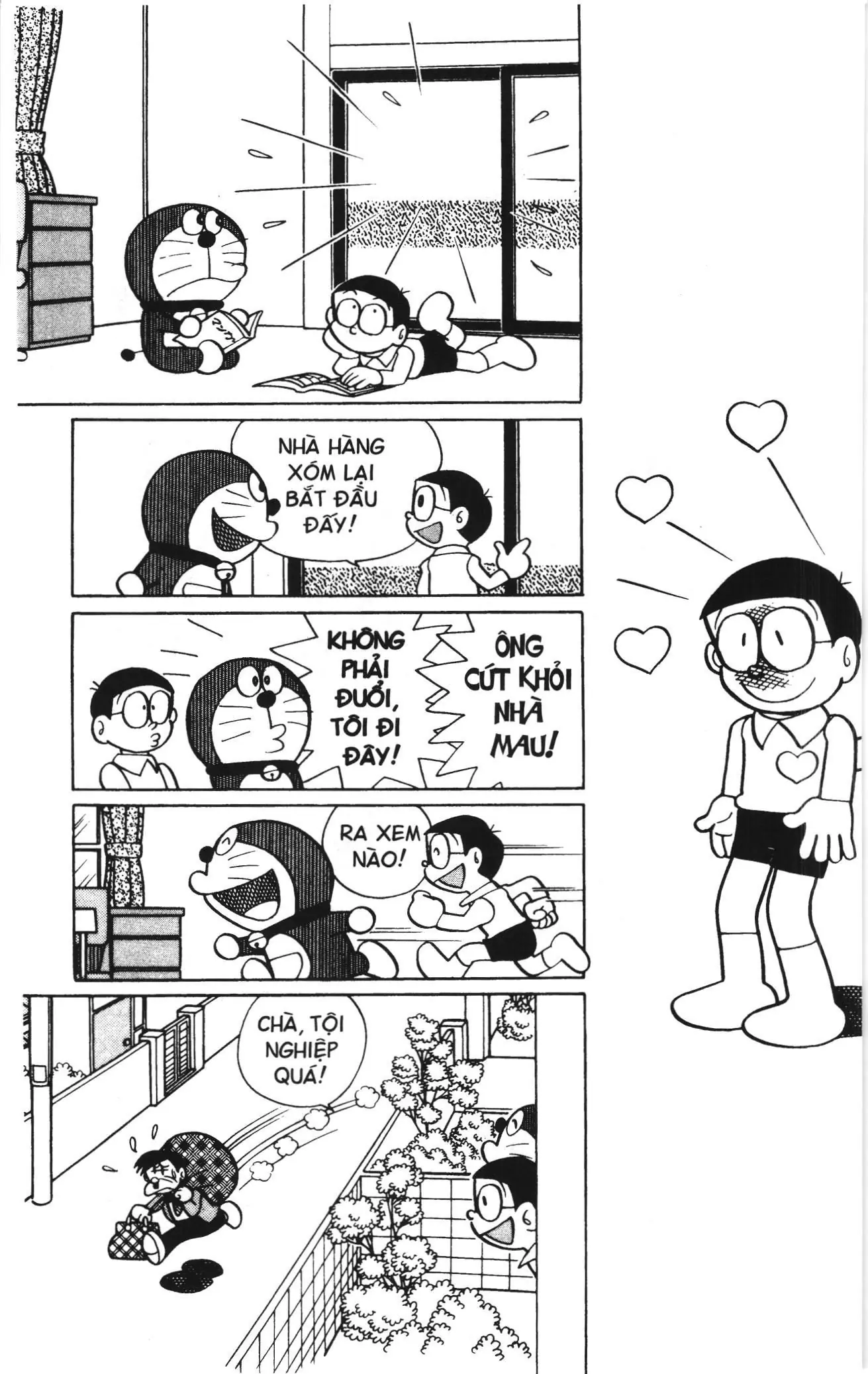 Doraemon truyện ngắn (NXB Kim Đồng) Chapter 341 - Trang 2