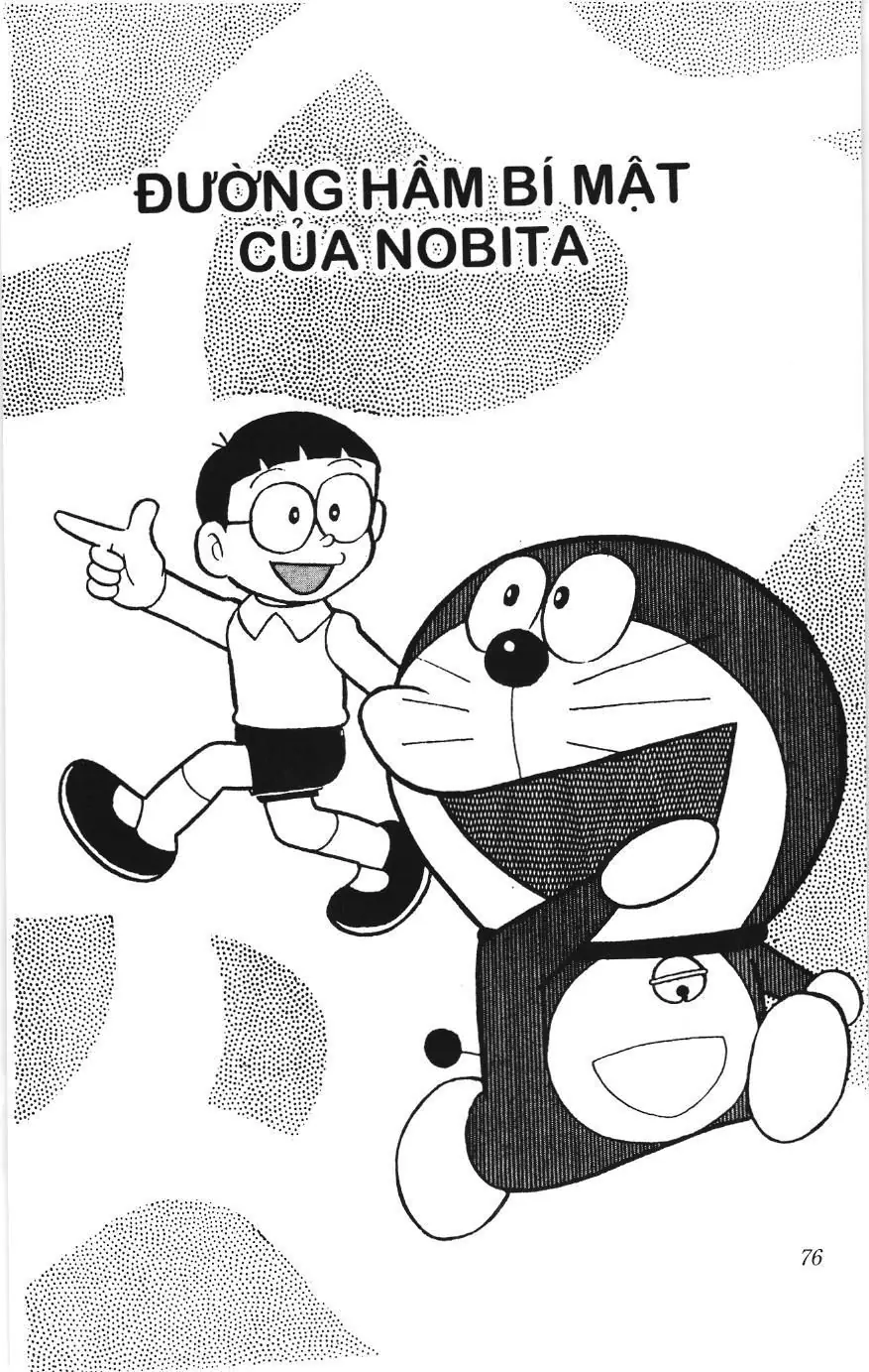Doraemon truyện ngắn (NXB Kim Đồng) Chapter 342 - Trang 1