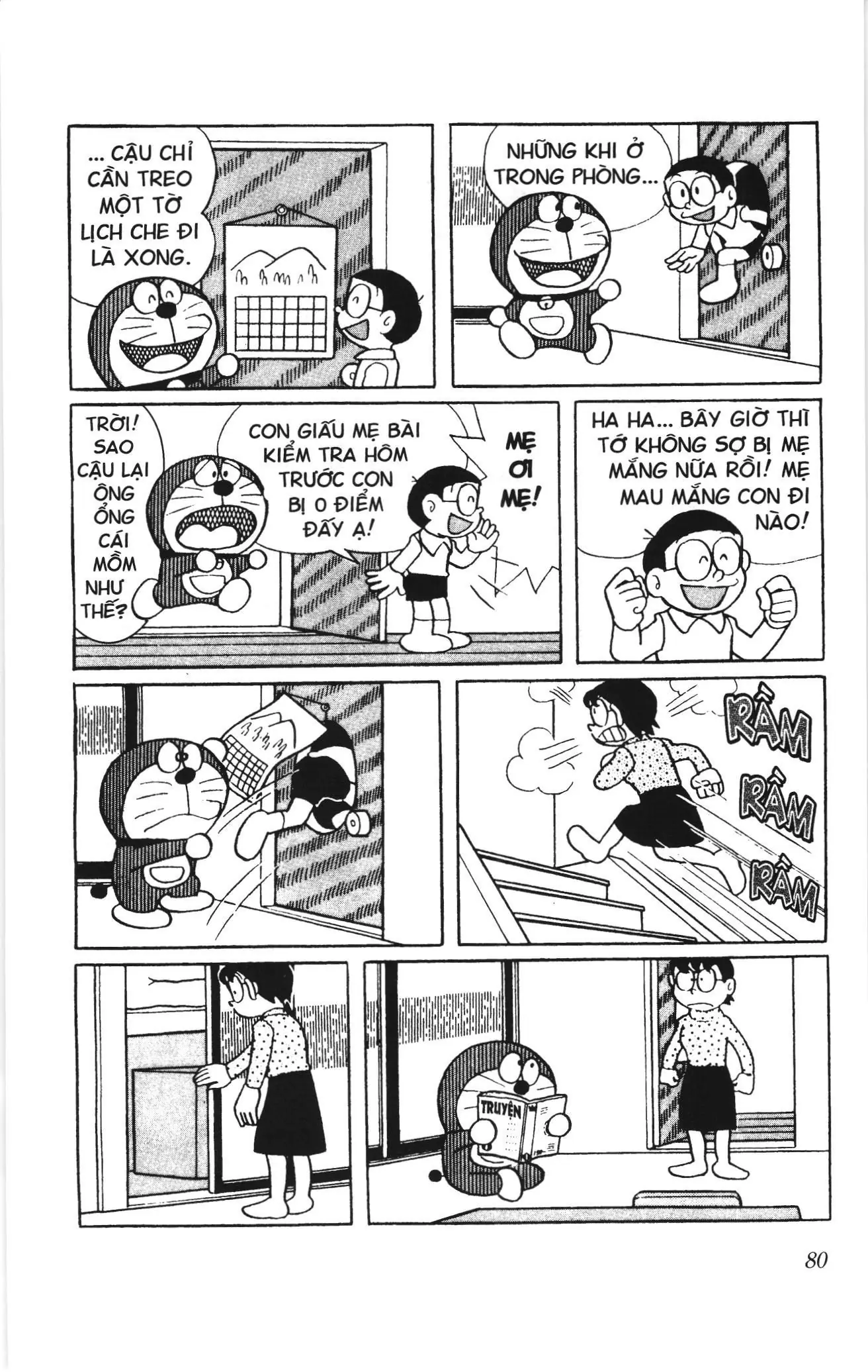 Doraemon truyện ngắn (NXB Kim Đồng) Chapter 342 - Trang 5