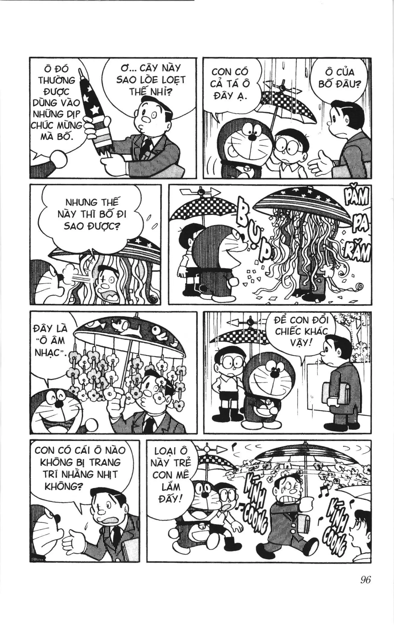 Doraemon truyện ngắn (NXB Kim Đồng) Chapter 345 - Trang 4